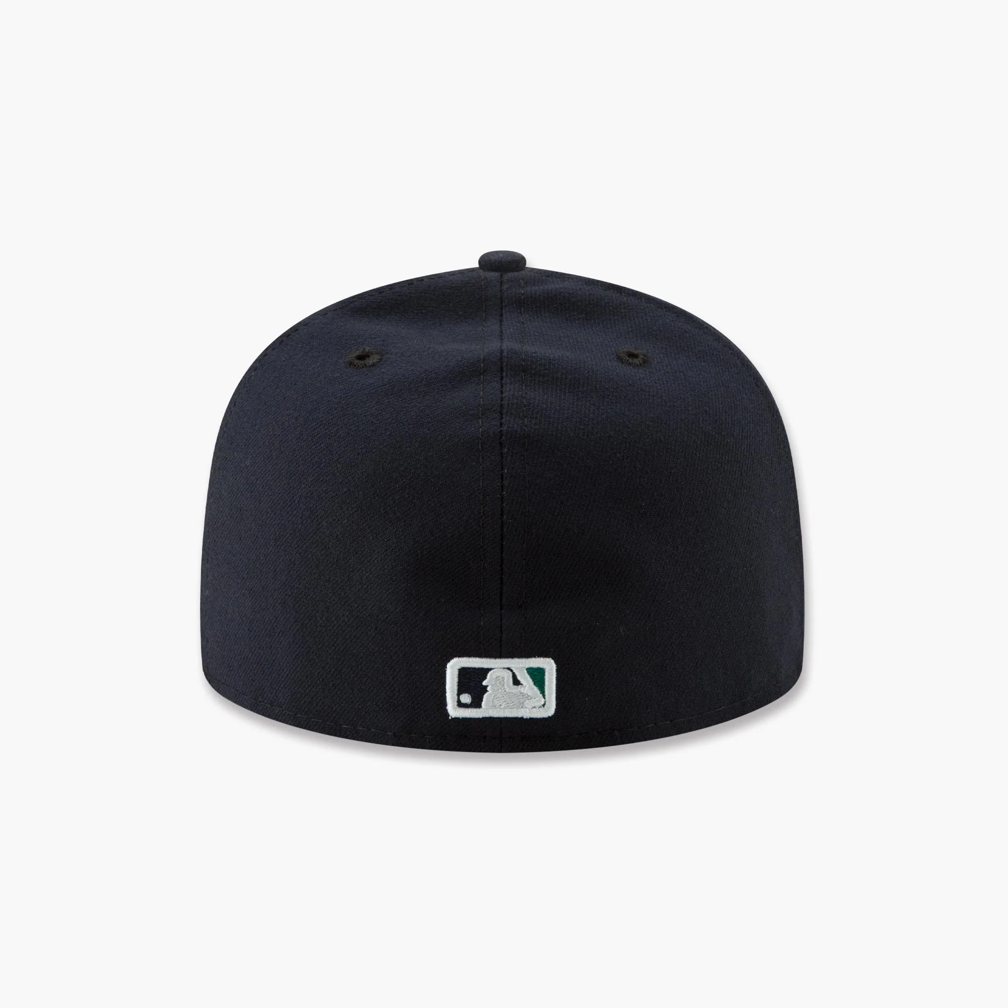 Seattle Mariners Navy 2025 Postseason Side Patch Fitted Hat - Image 5