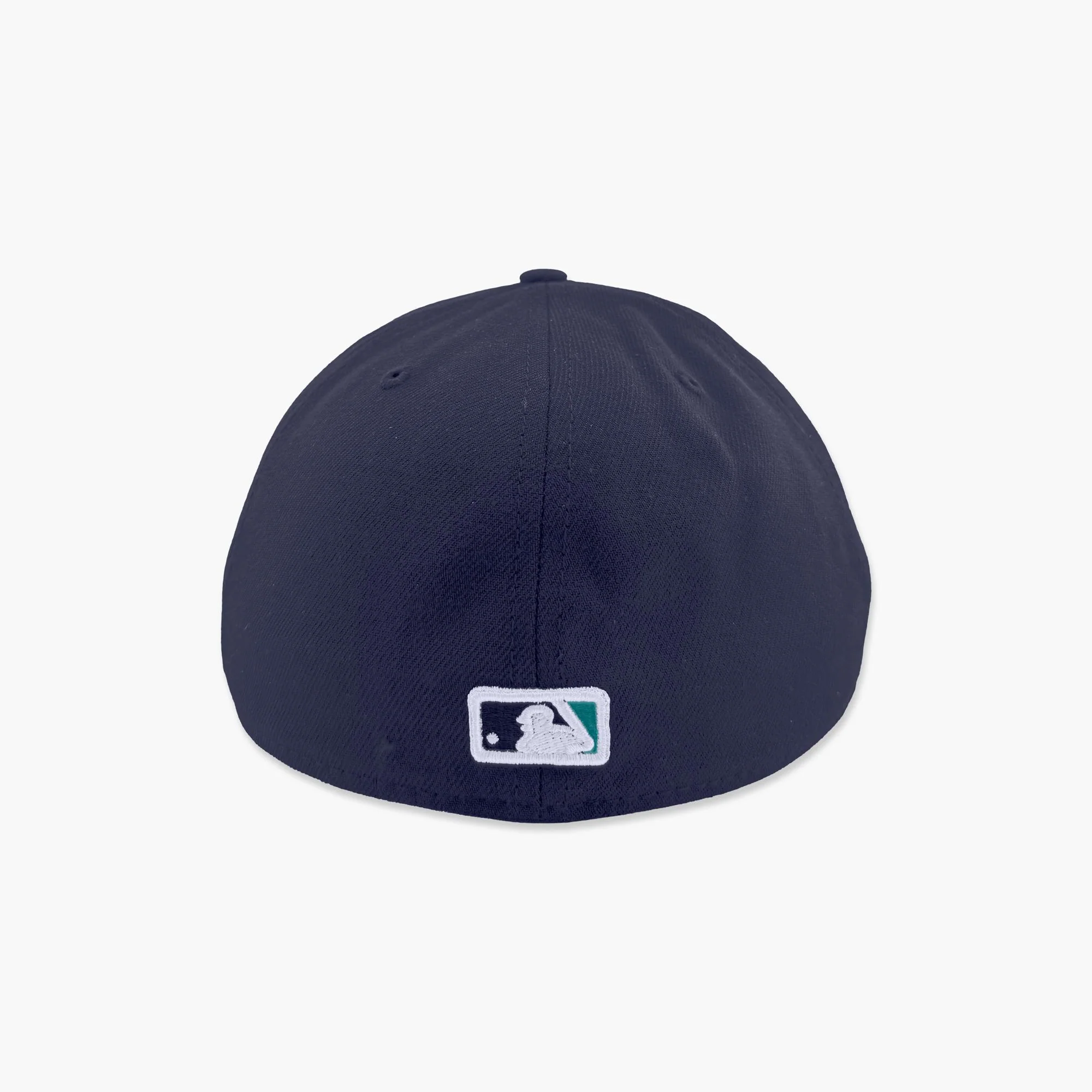 Seattle Mariners Navy FlexFit Hat - Image 3