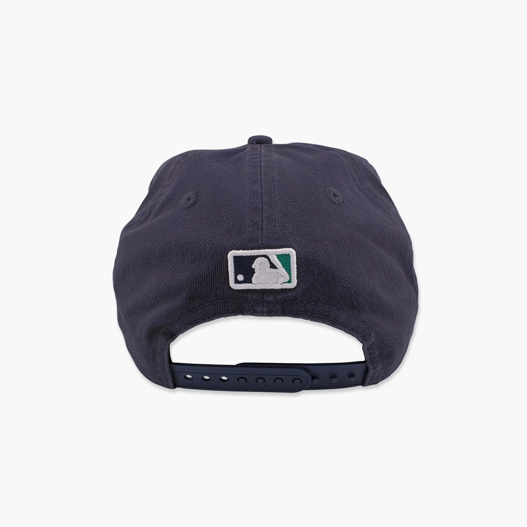Seattle Mariners Navy MLB Player Replica Unstructured Snapback - Image 3