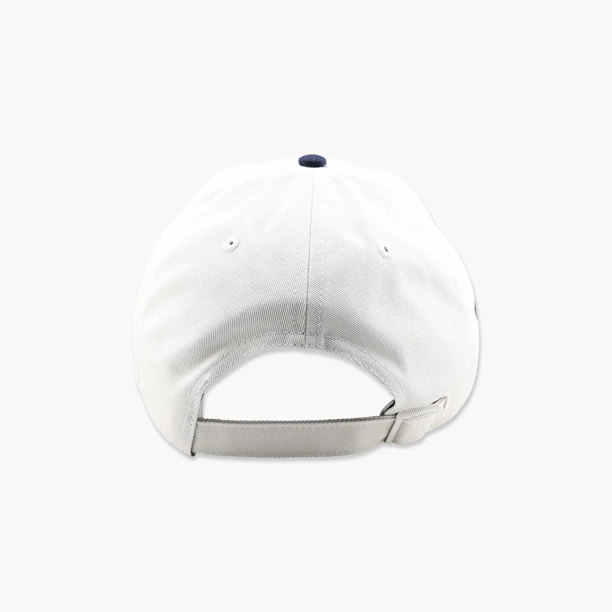 Seattle Mariners Navy/Sandstone Contemporary Clean Up Adjustable Hat - Image 4