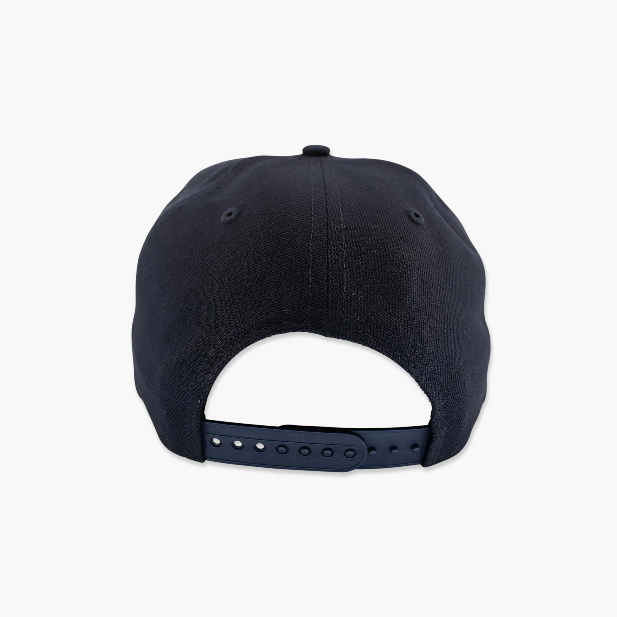 Seattle Mariners Navy Script Snapback - Image 4