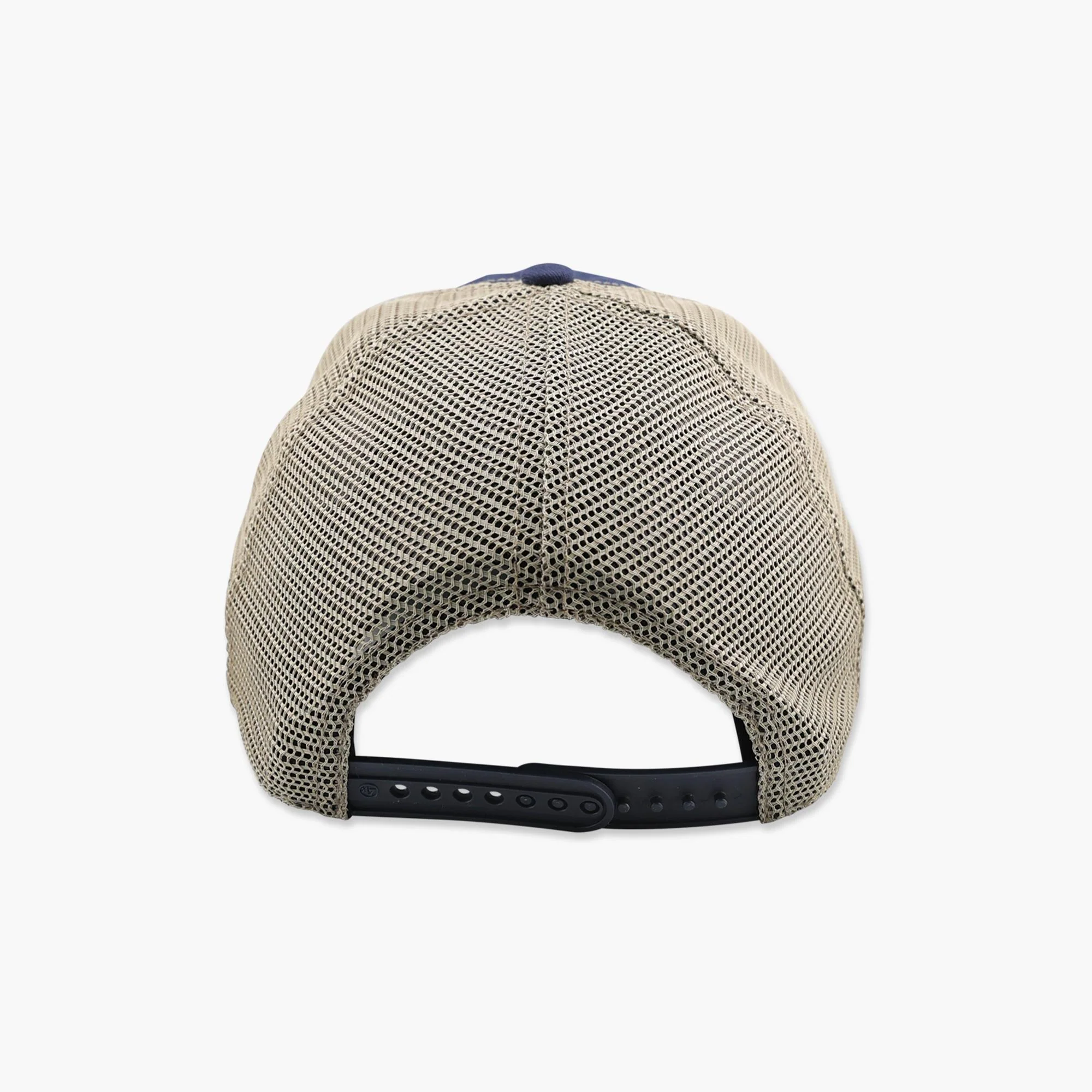 Seattle Mariners Navy Trawler Trucker Hat - Image 3