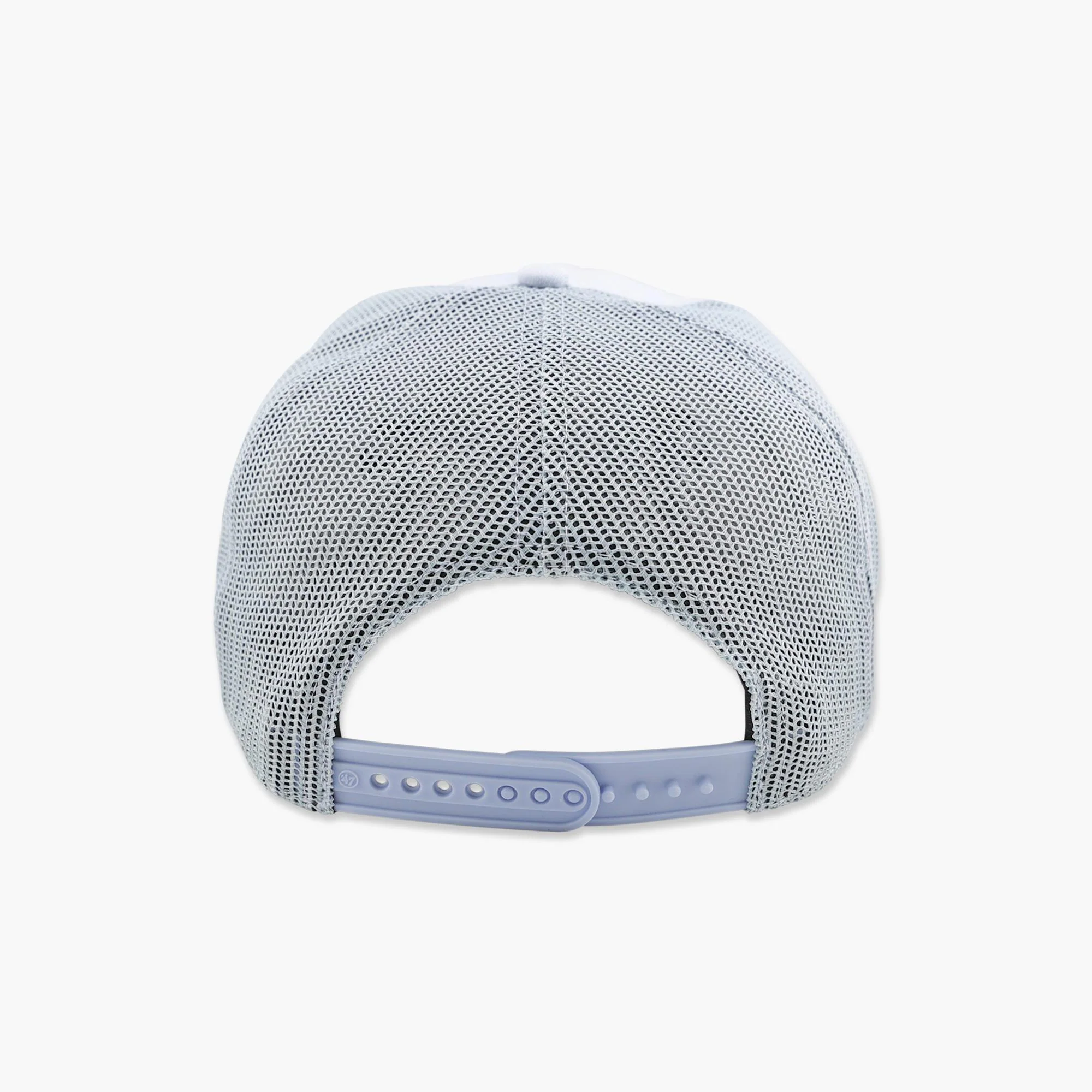 Seattle Mariners Pastel Blue Script Hitch Snapback - Image 3