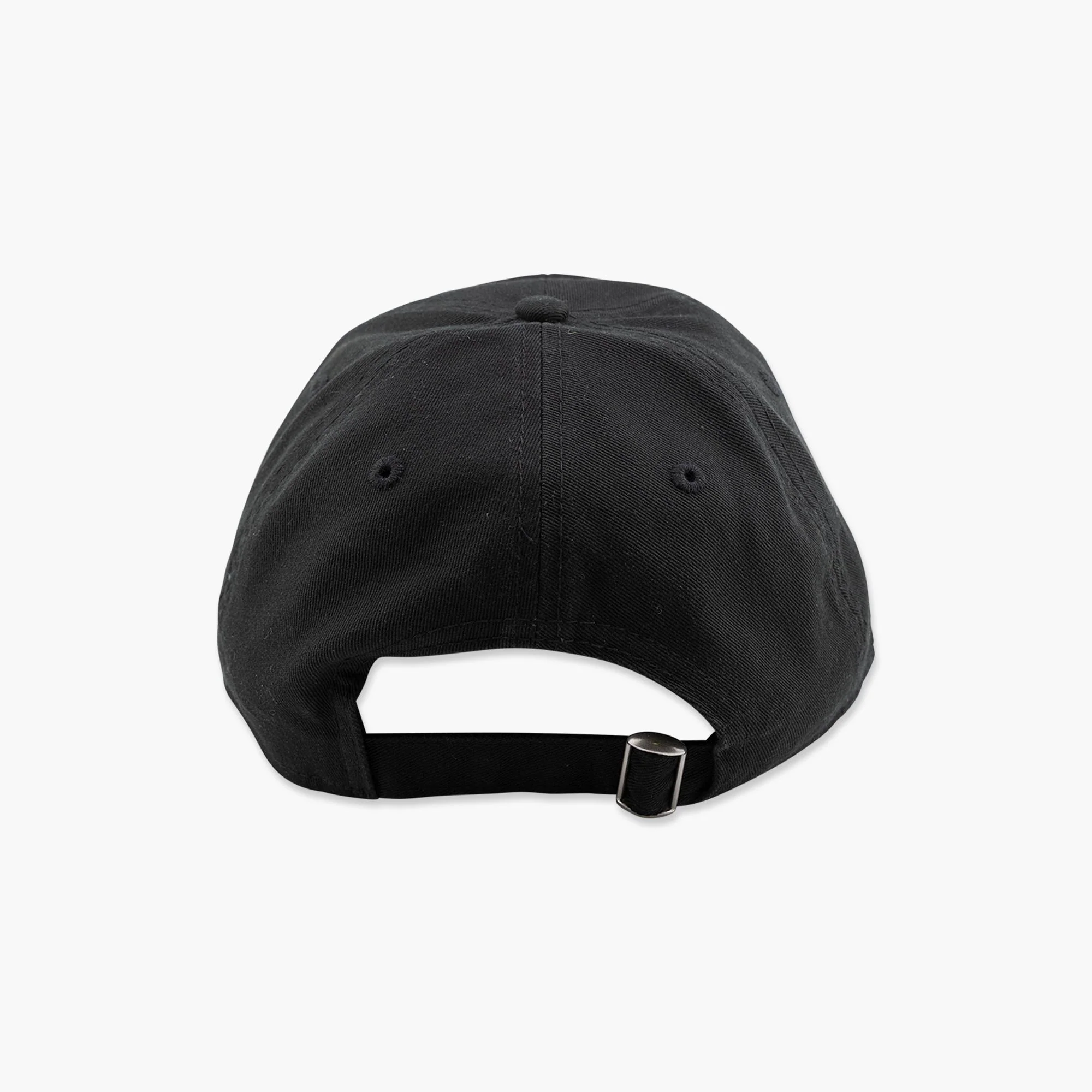 Seattle Mariners Pride 2026 Black Adjustable Hat - Image 3