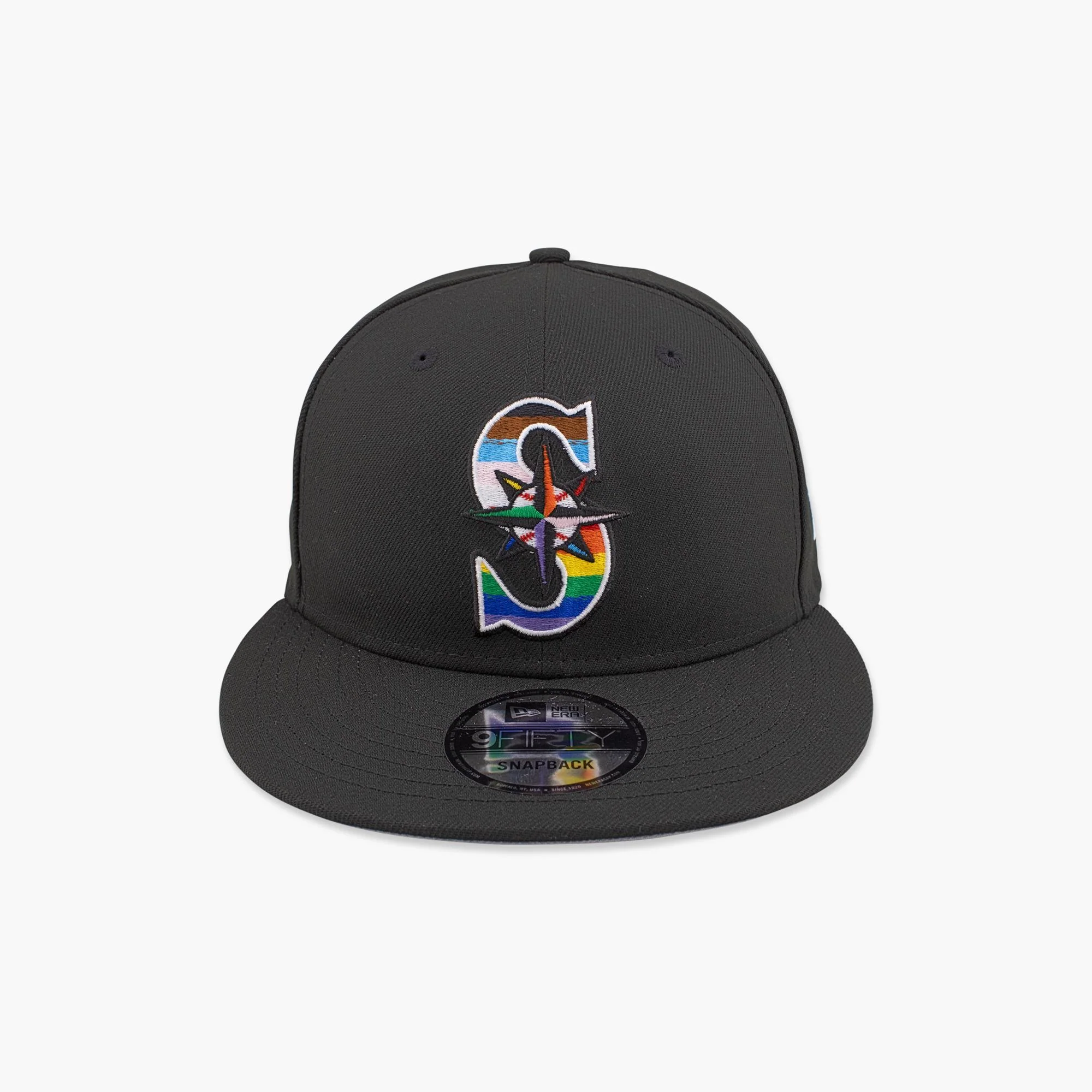Seattle Mariners Pride Snapback