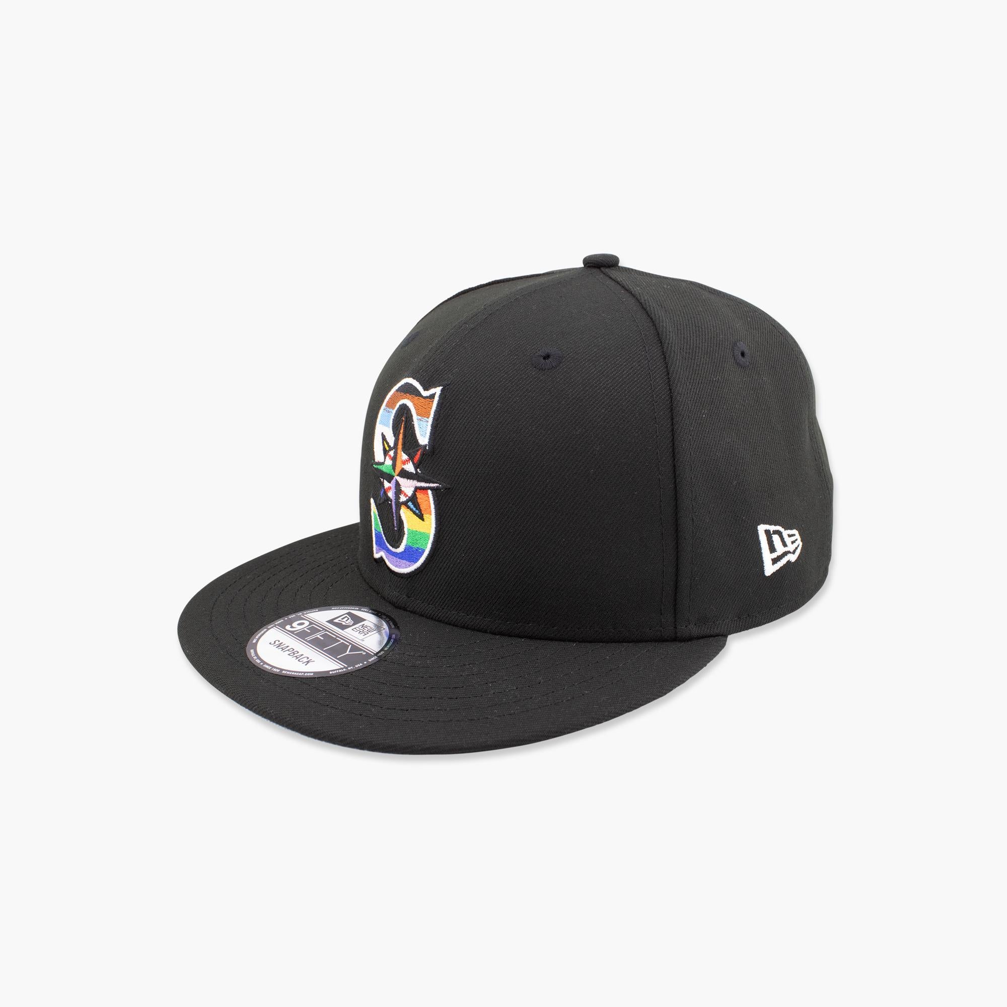 Seattle Mariners Pride Snapback - Image 2