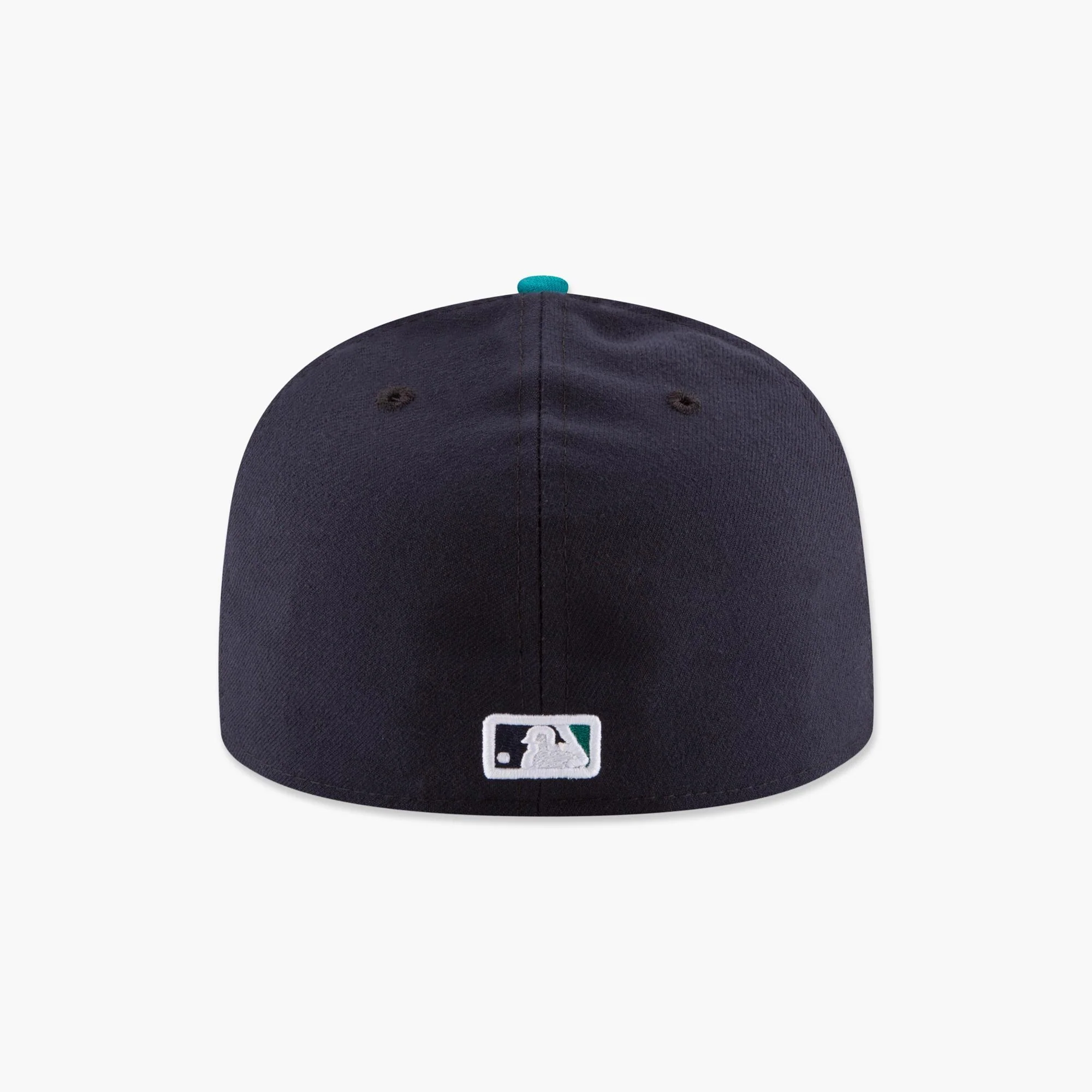 Seattle Mariners Randy Johnson Two-Tone Fitted Hat - Image 4