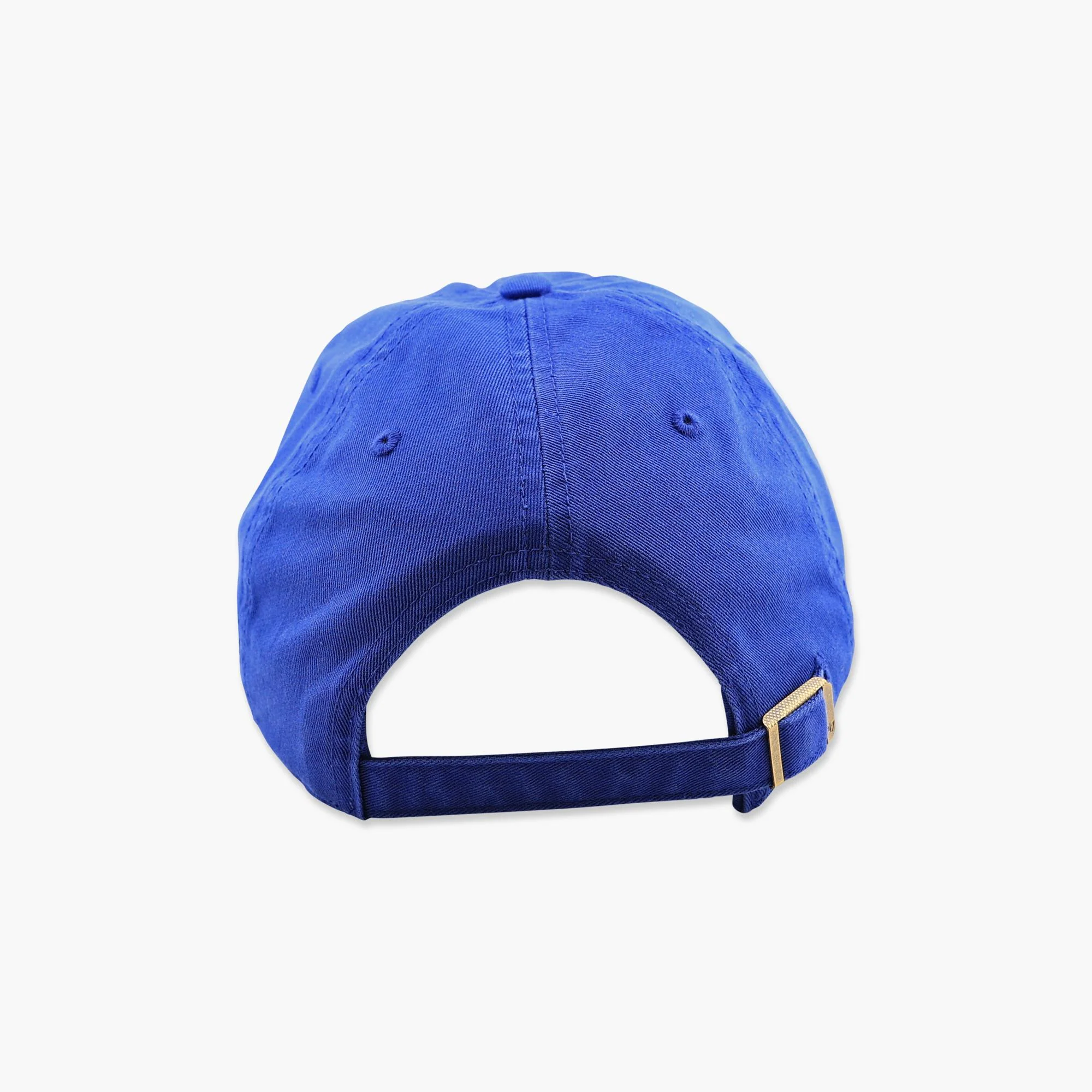 Seattle Mariners Royal Crosspatch Clean Up Adjustable Hat - Image 3