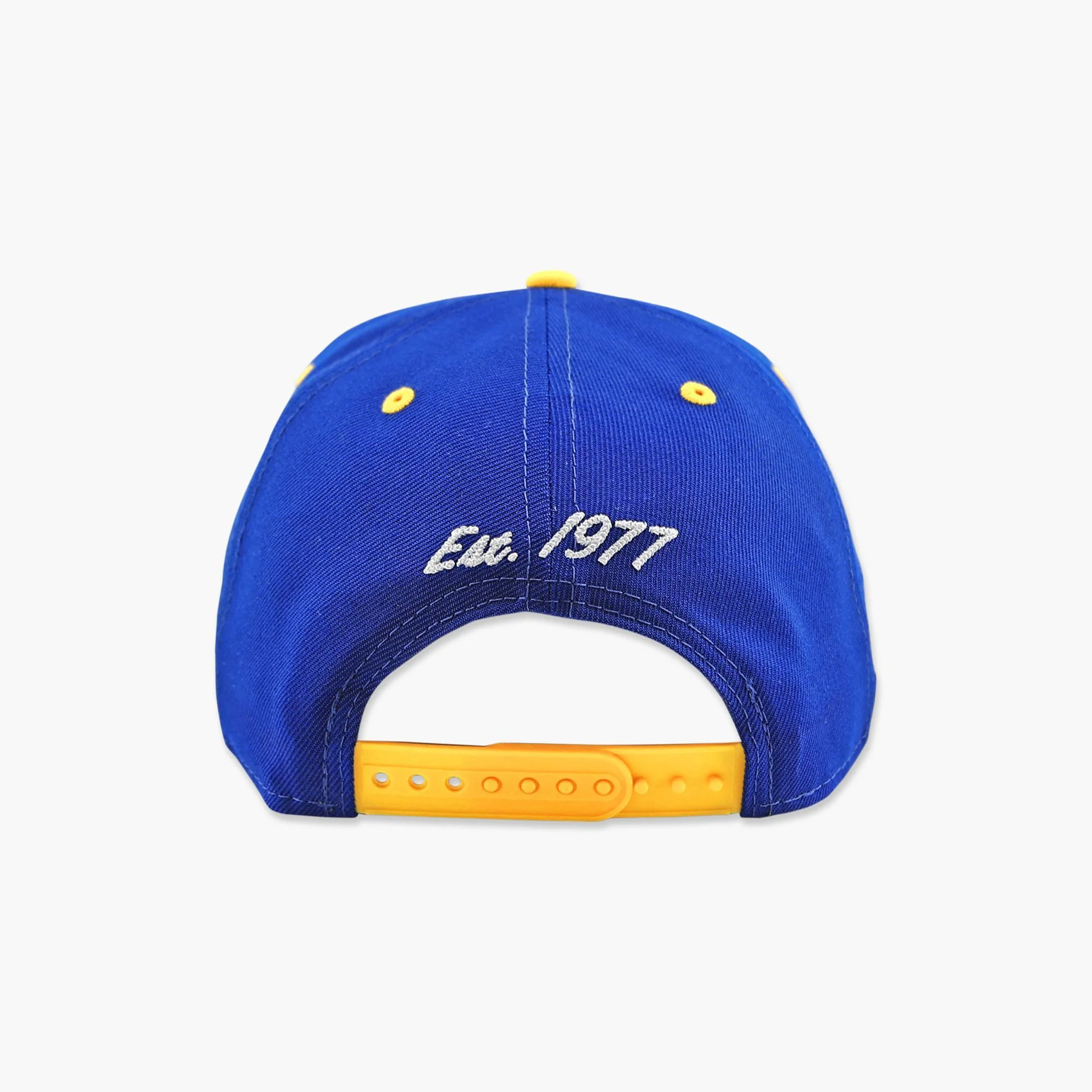 Seattle Mariners Royal Dugout Classic A-Frame Snapback - Image 5