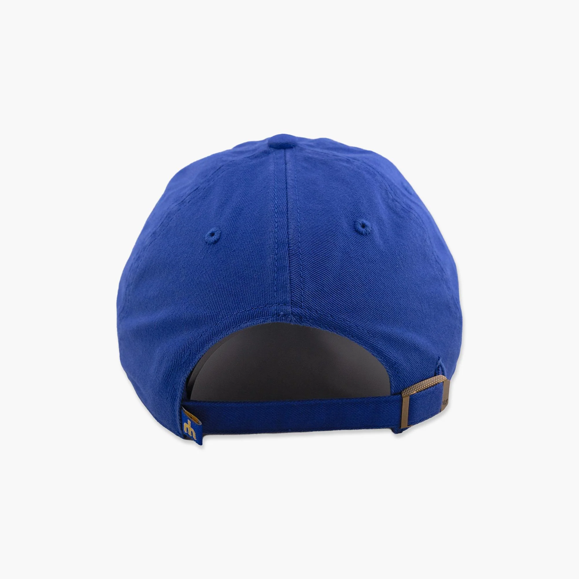 Seattle Mariners Royal Trident Clean Up Adjustable Hat - Image 3
