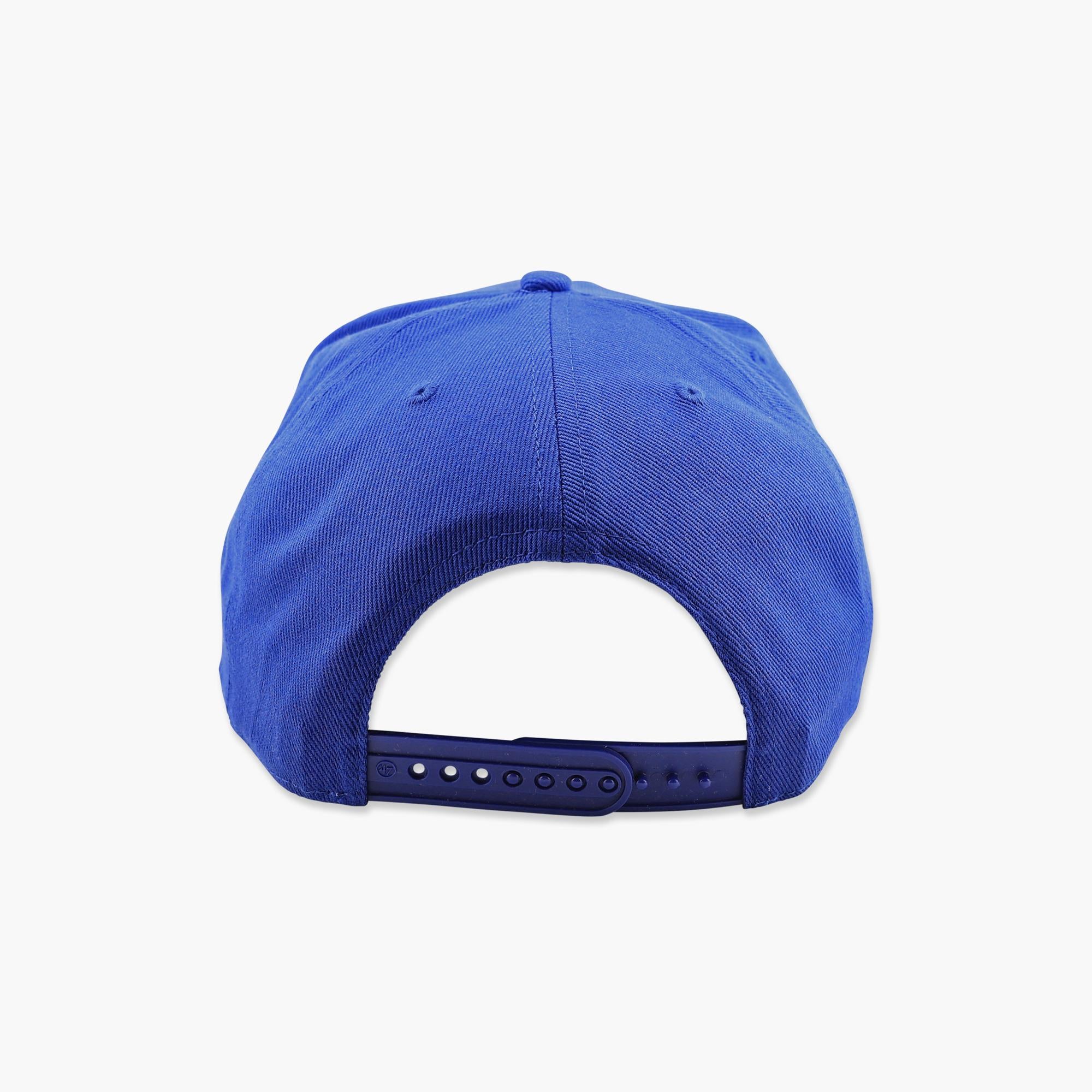 Seattle Mariners Royal Trident Hitch Snapback - Image 3