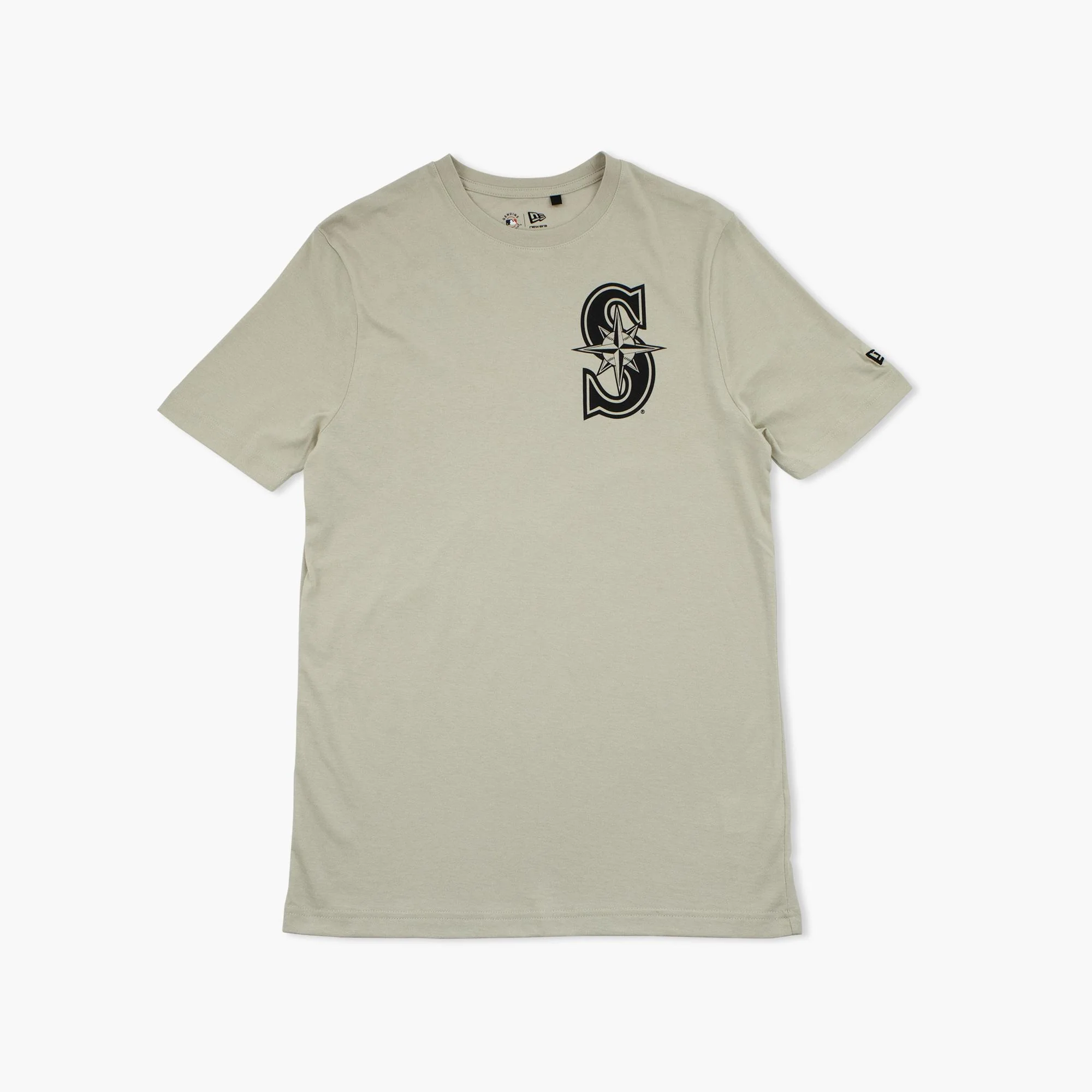 Seattle Mariners Sand Tactical Supply T-Shirt - Image 2