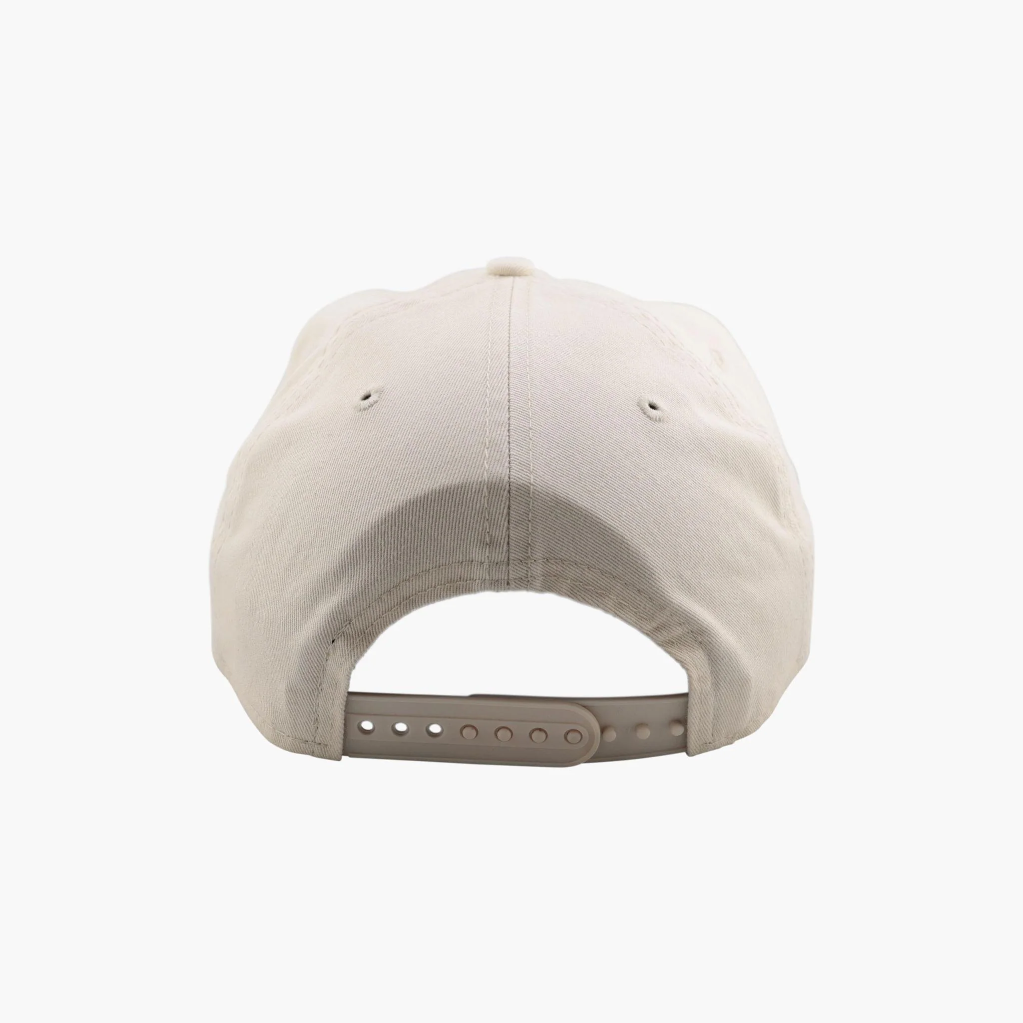 Seattle Mariners Sandstone Mono Rope Unstructured Snapback - Image 3