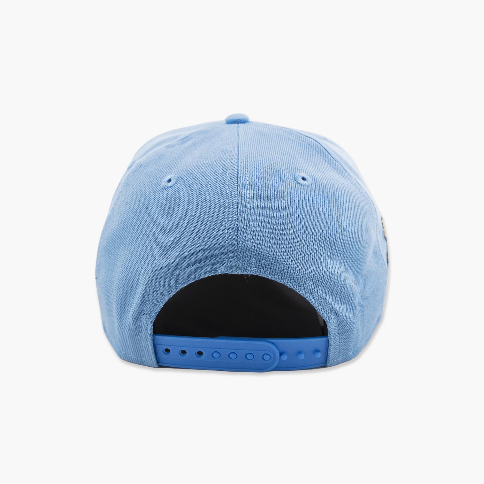 Seattle Mariners Sky Blue Americana 250 A-Fame Snapback - Image 5