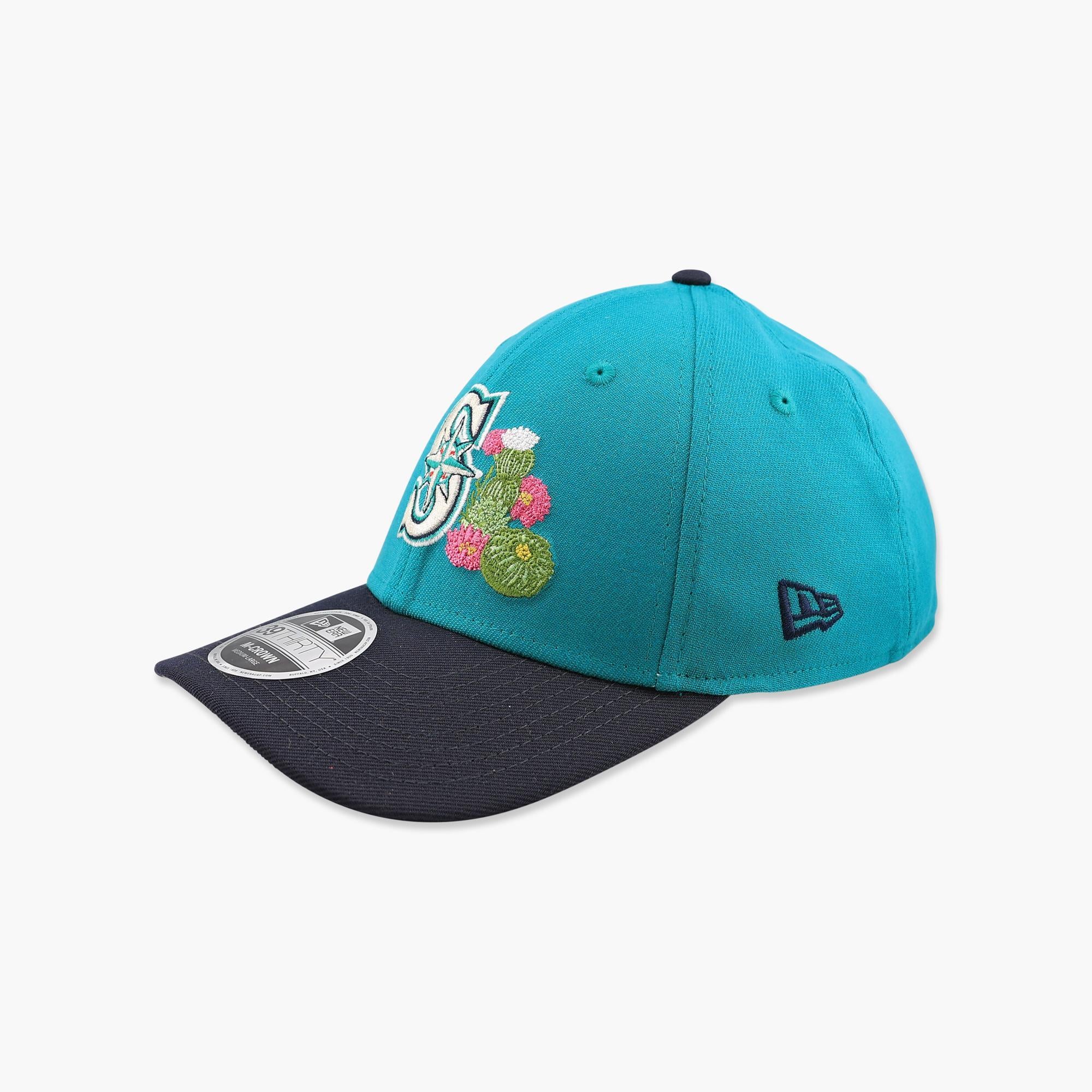 Seattle Mariners Spring Training 2026 FlexFit Hat - Image 2