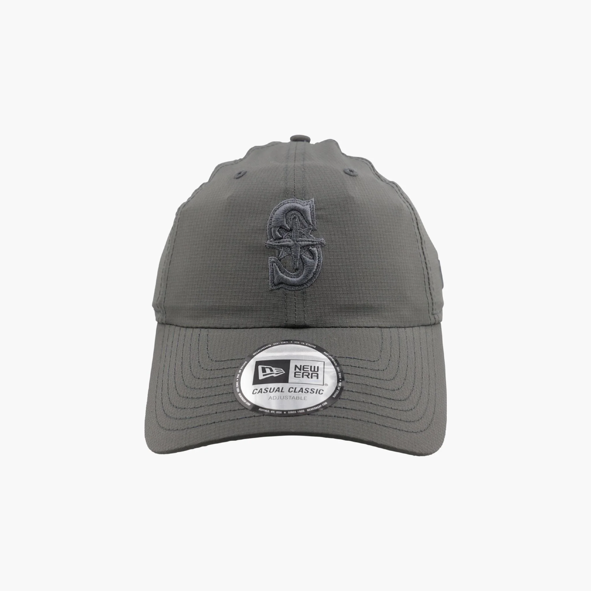 Seattle Mariners Stealth Ripstop Adjustable Hat