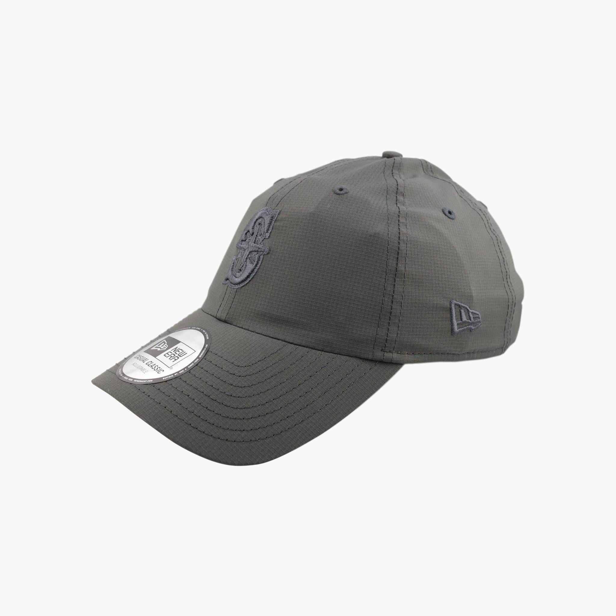 Seattle Mariners Stealth Ripstop Adjustable Hat - Image 2