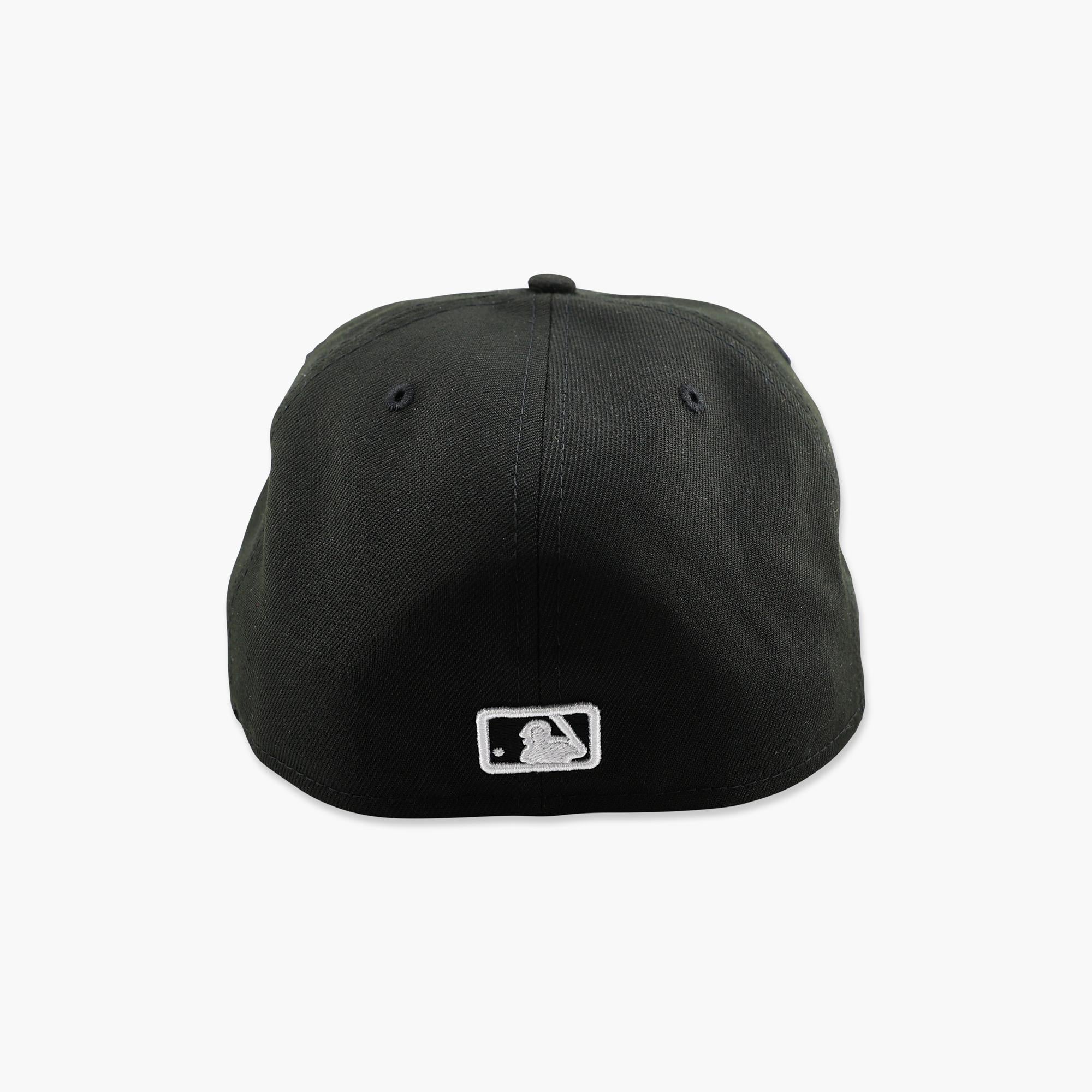 Seattle Mariners Steelheads 50th Anniversary Side Patch Fitted Hat - Image 5