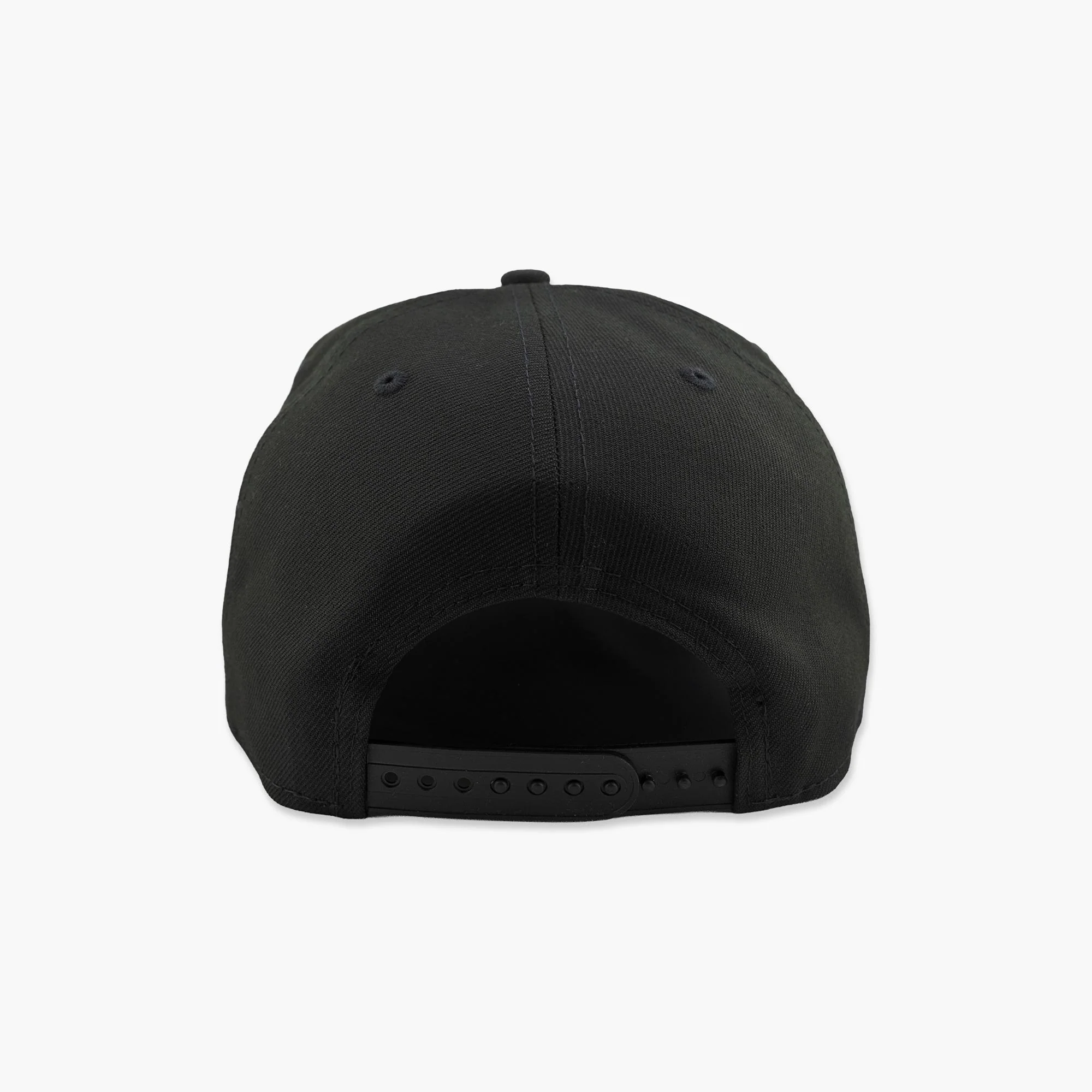 Seattle Mariners Steelheads Black Stacked Golfer Snapback - Image 3