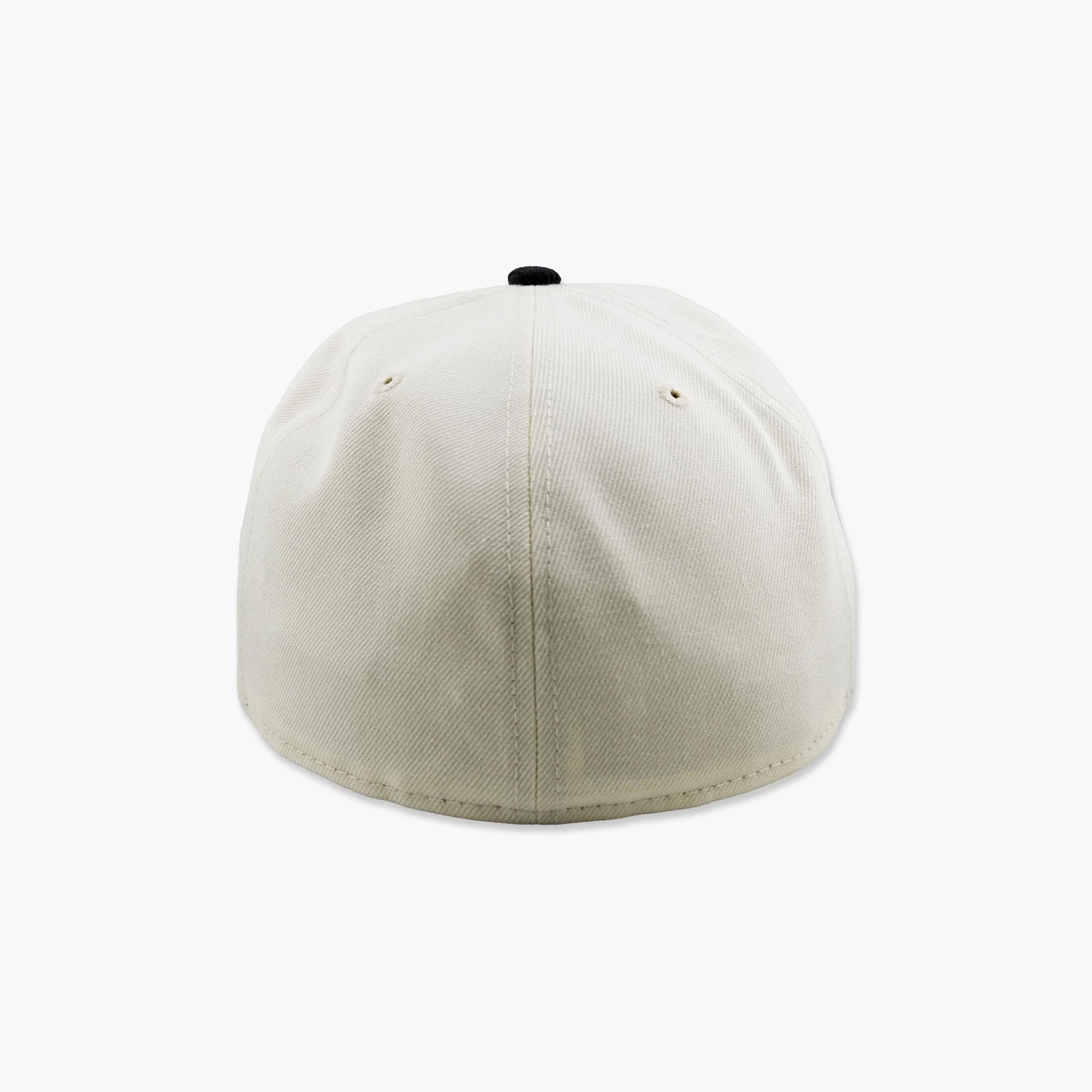 Seattle Mariners Steelheads Two-Tone Corduroy Brim Fitted Hat - Image 3