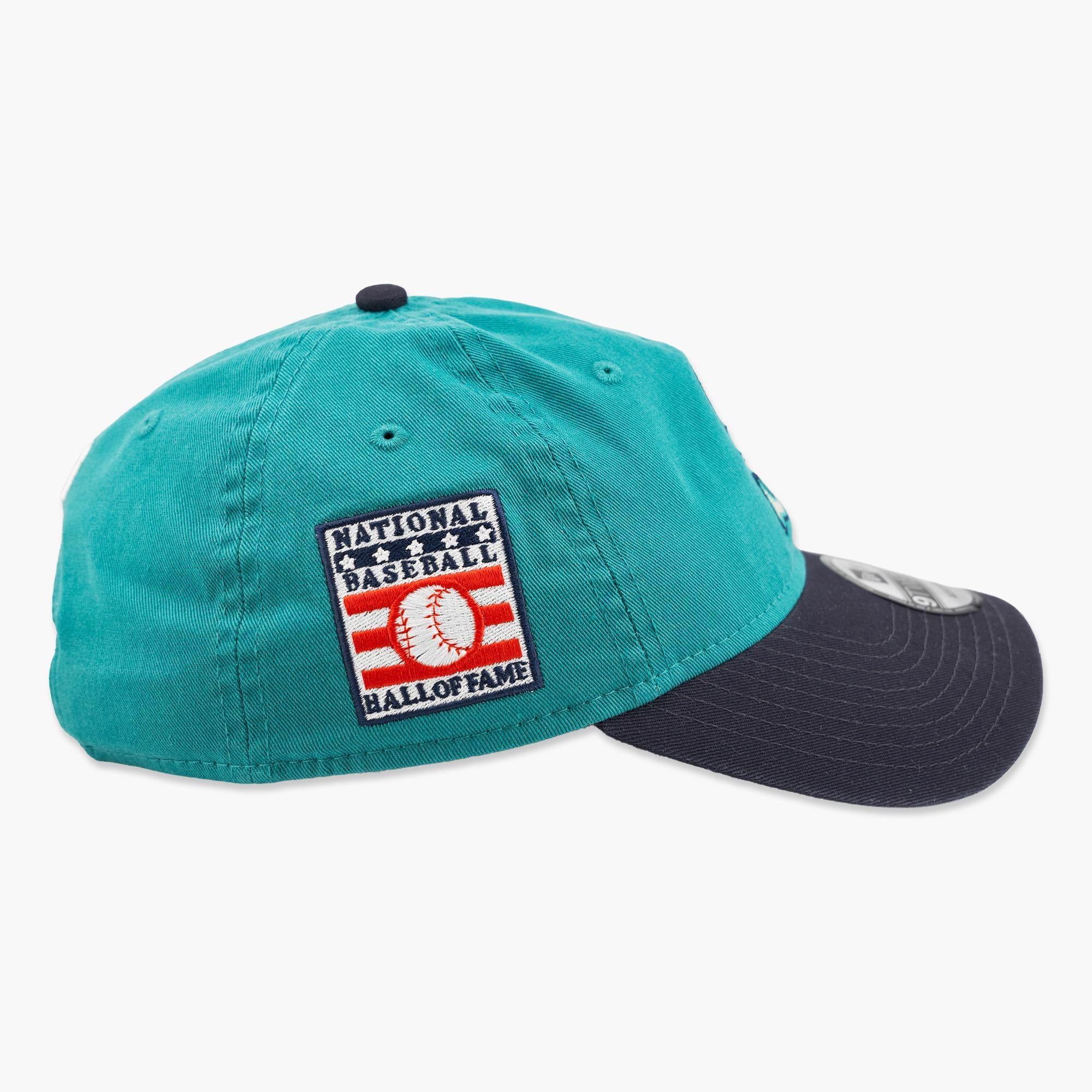 Seattle Mariners Teal 2026 Hall of Fame Celebration Adjustable Hat - Image 4