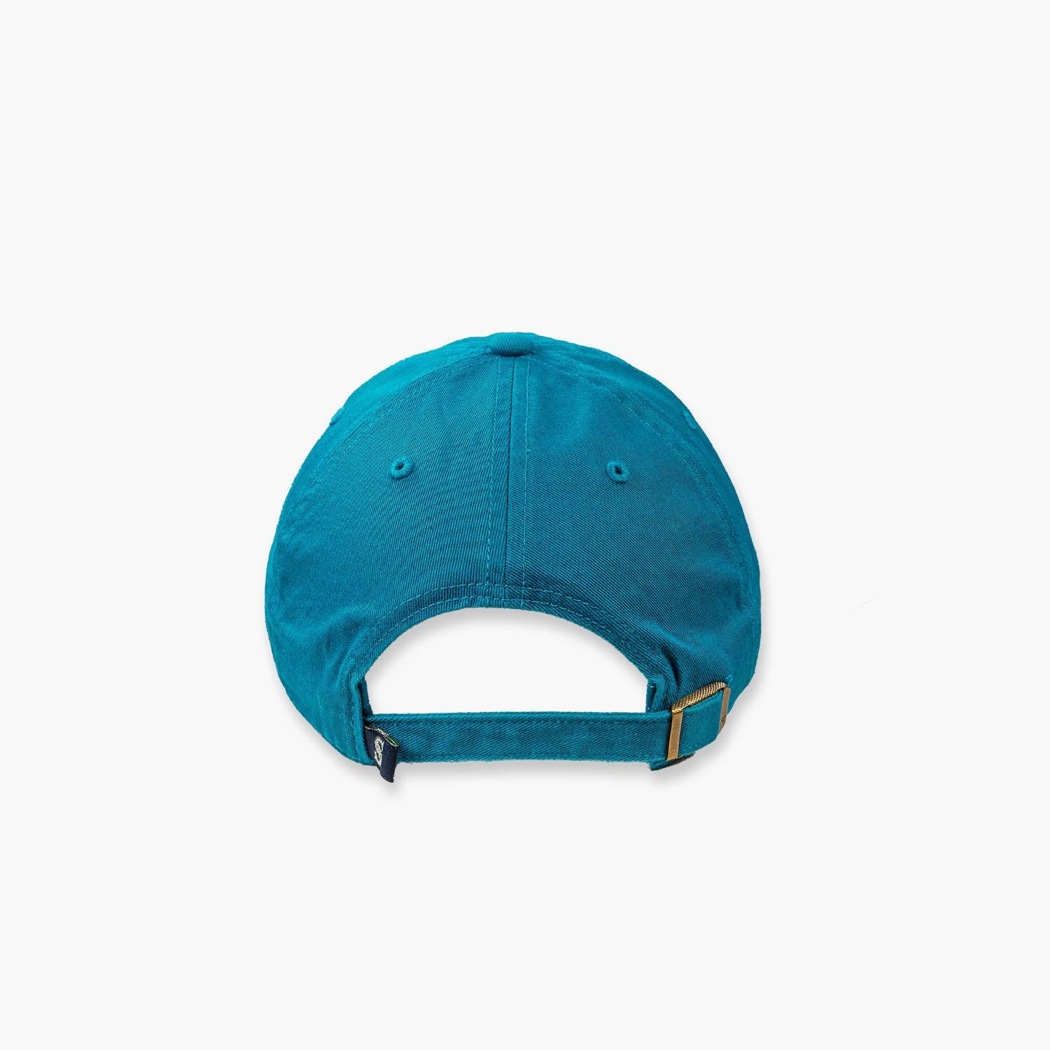 Seattle Mariners Teal Clean Up Adjustable Hat - Image 3
