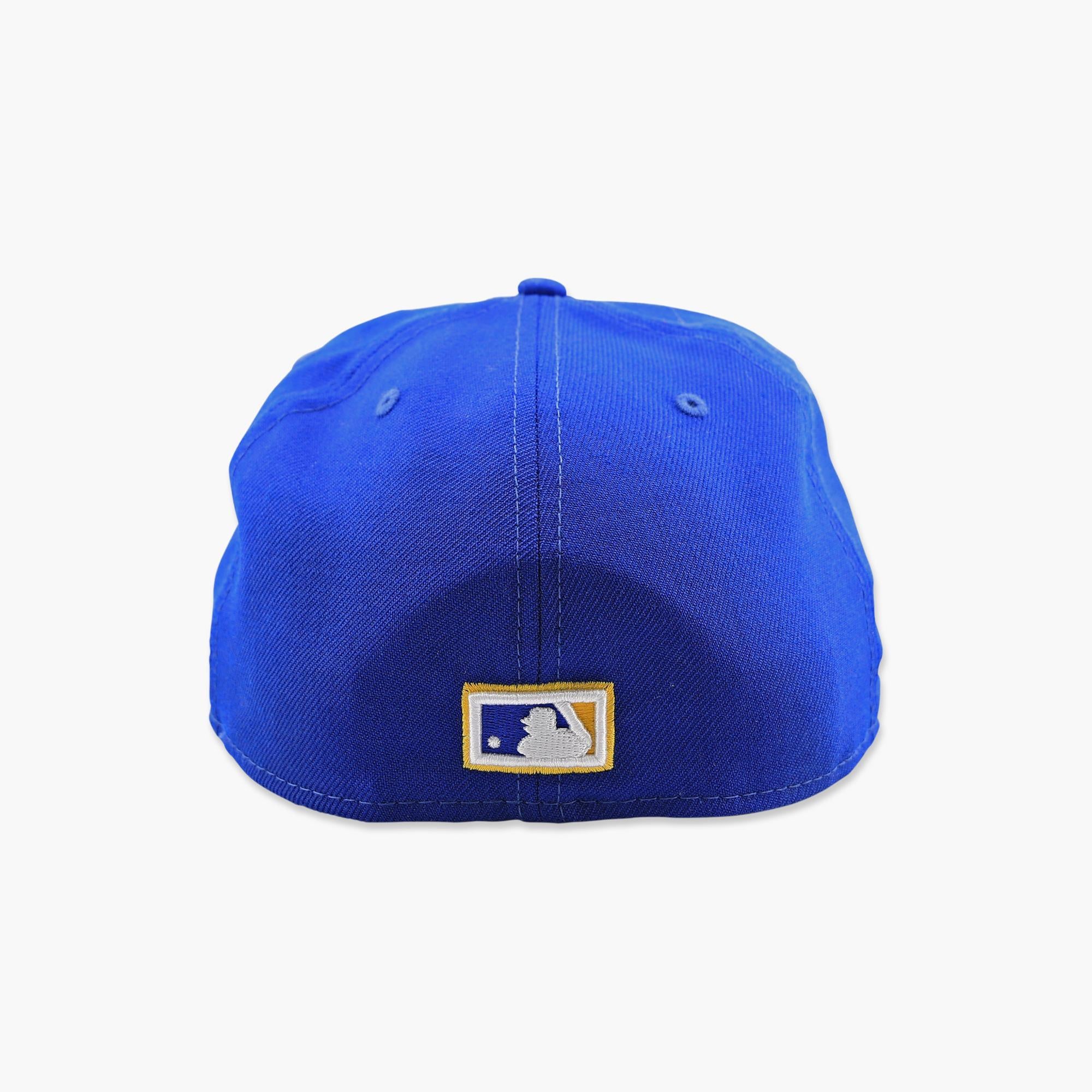 Seattle Mariners Trident Fitted Hat - Image 3
