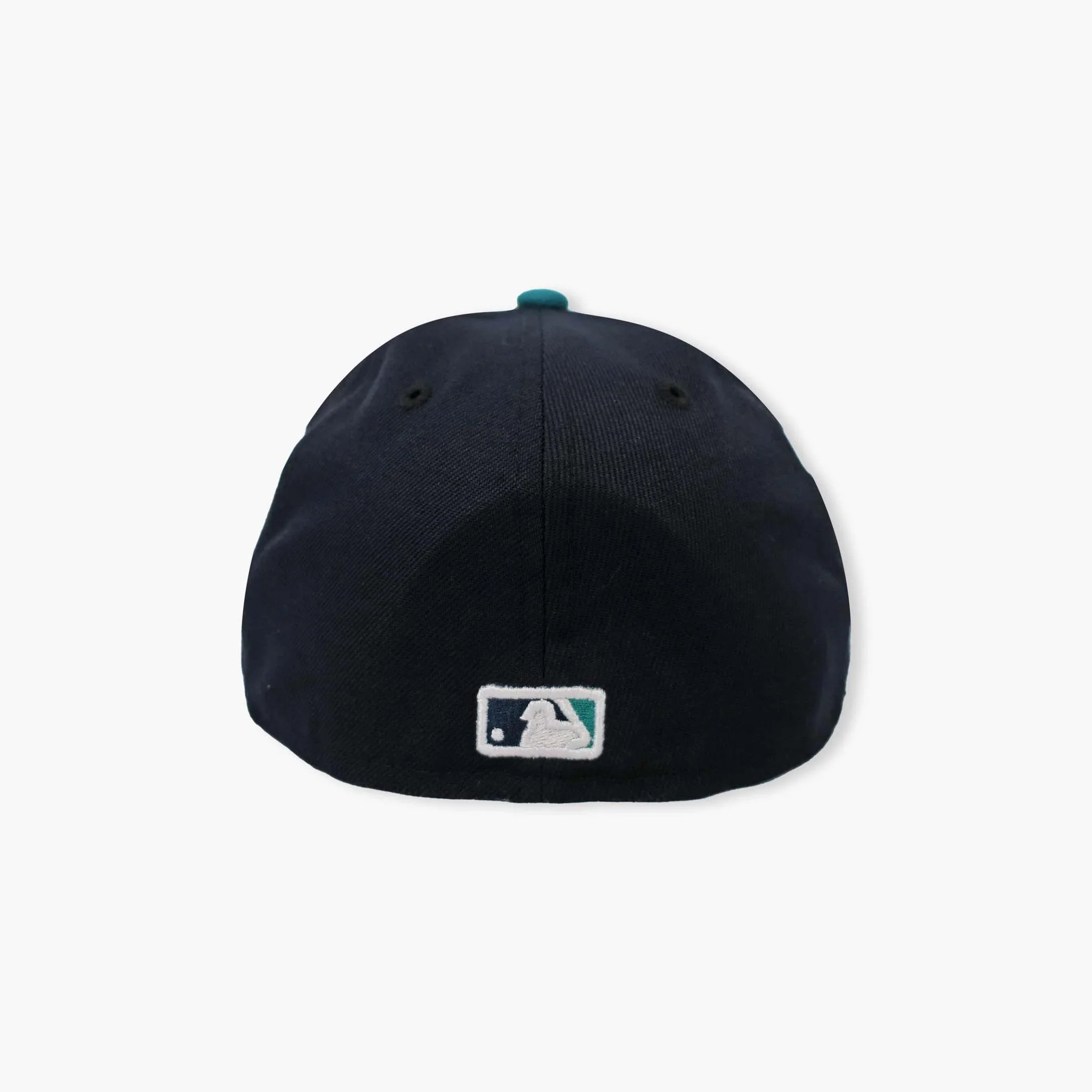 Seattle Mariners Two-Toned Fitted Hat - Image 2