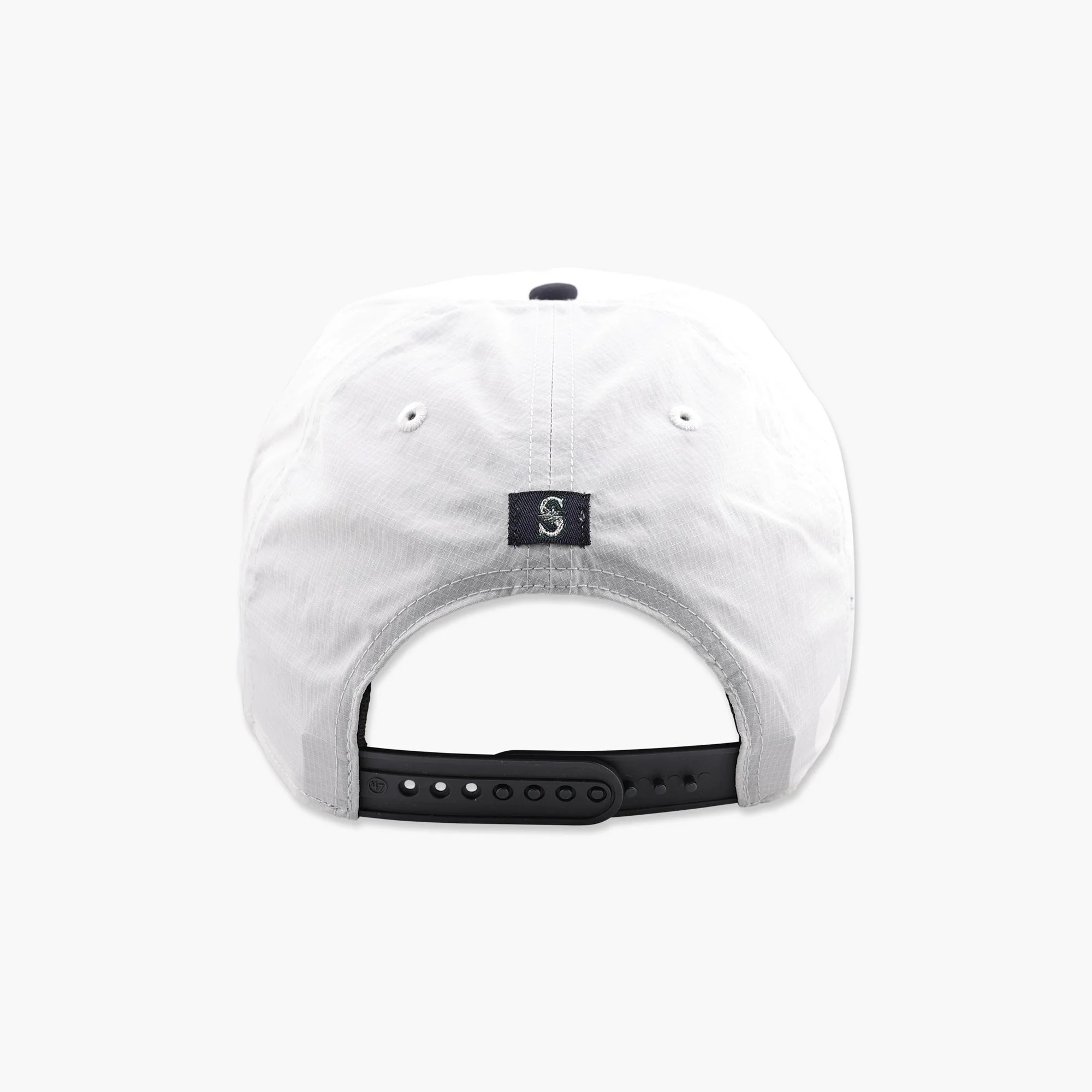 Seattle Mariners White Condor Hitch Snapback - Image 3