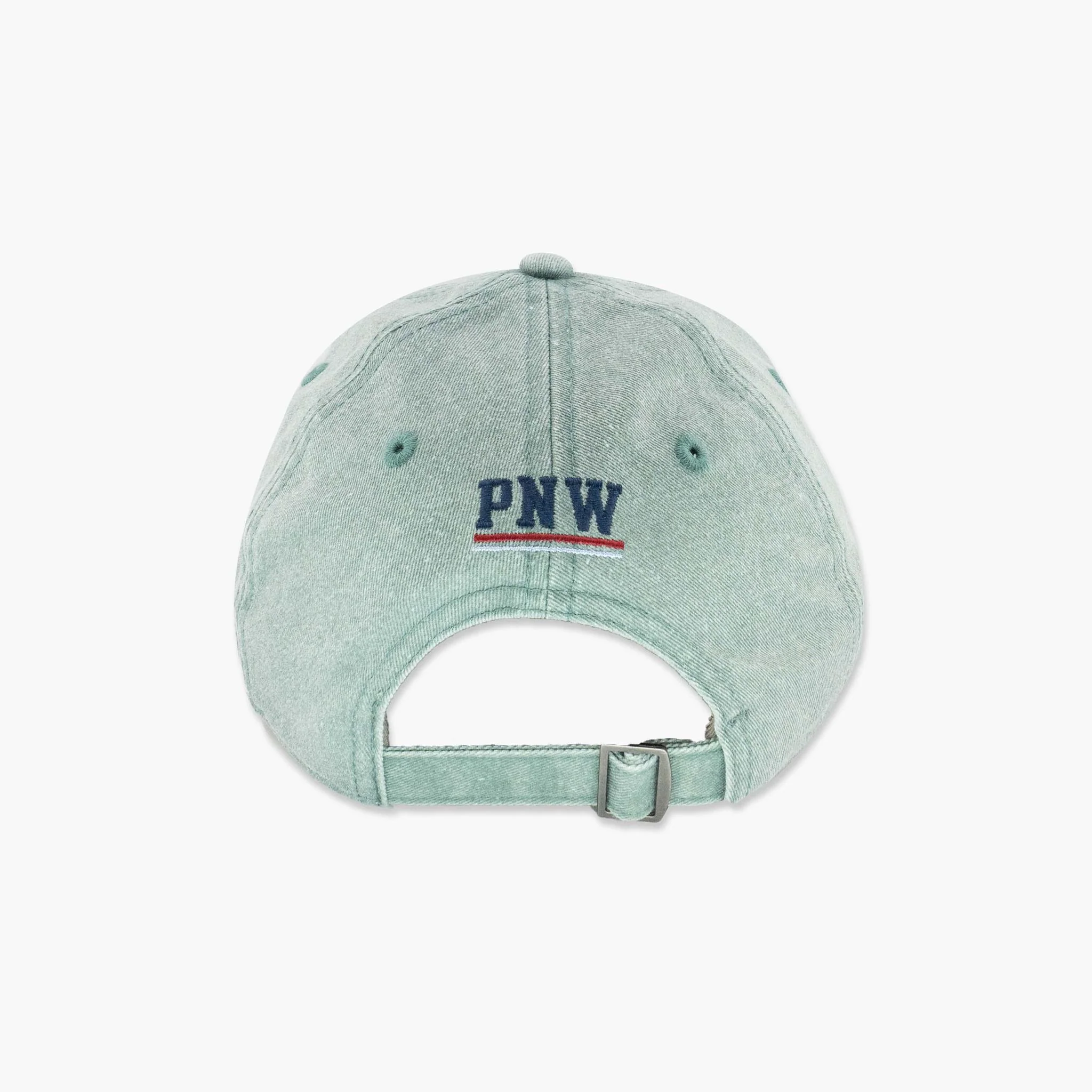 Seattle Nurture Green Skyline Crest Adjustable Hat - Image 2
