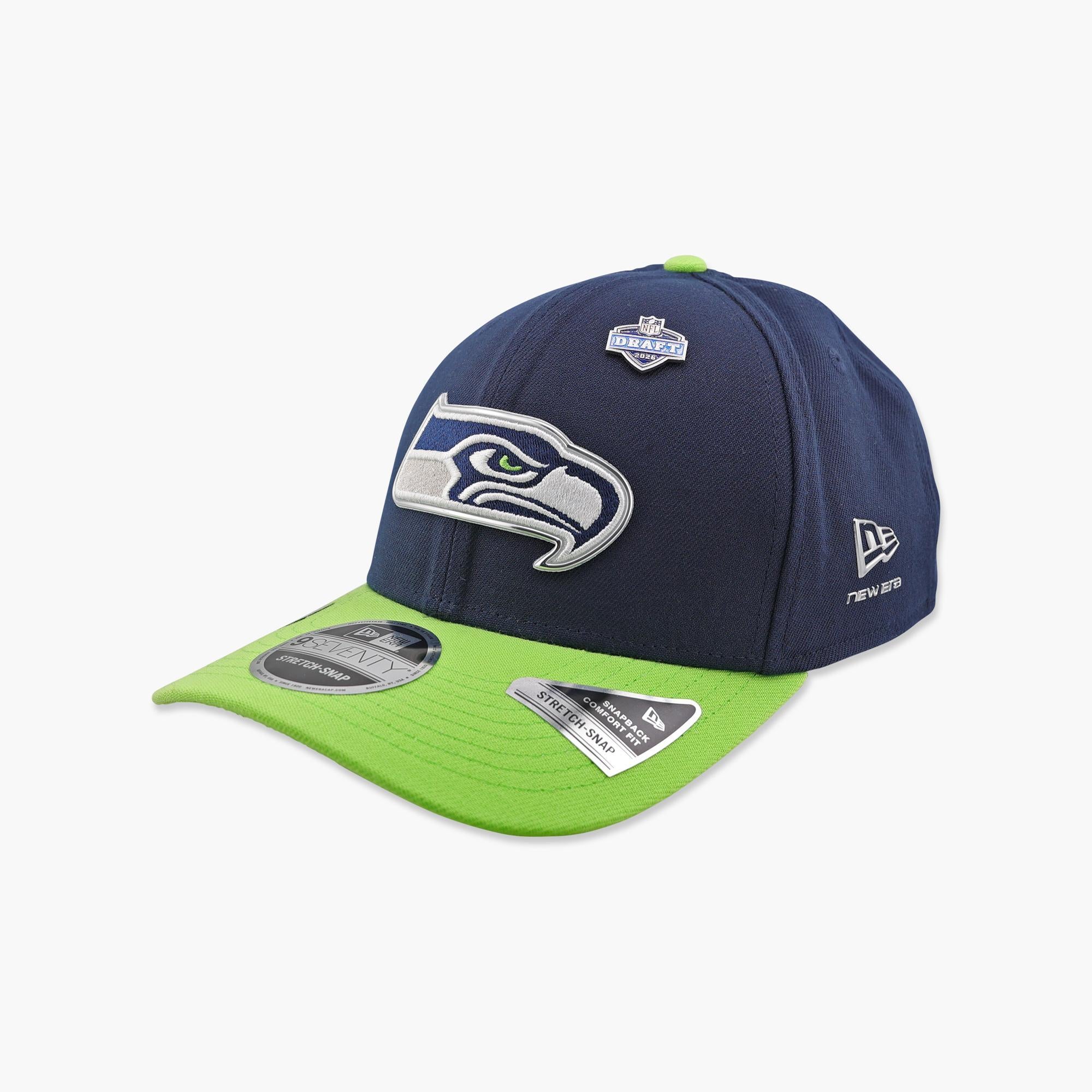 Seattle Seahawks 2026 NFL Draft Snapback - Image 3
