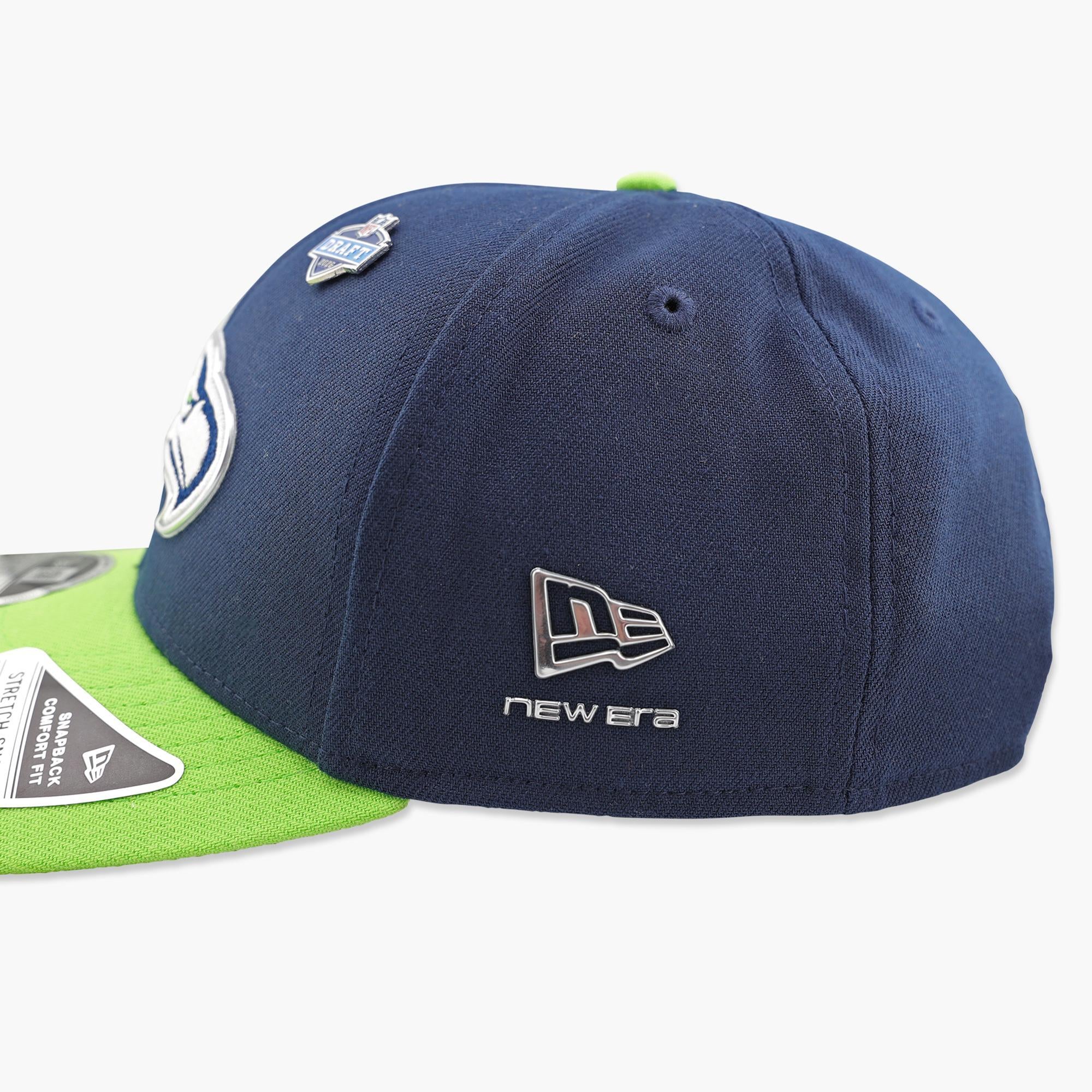 Seattle Seahawks 2026 NFL Draft Snapback - Image 4