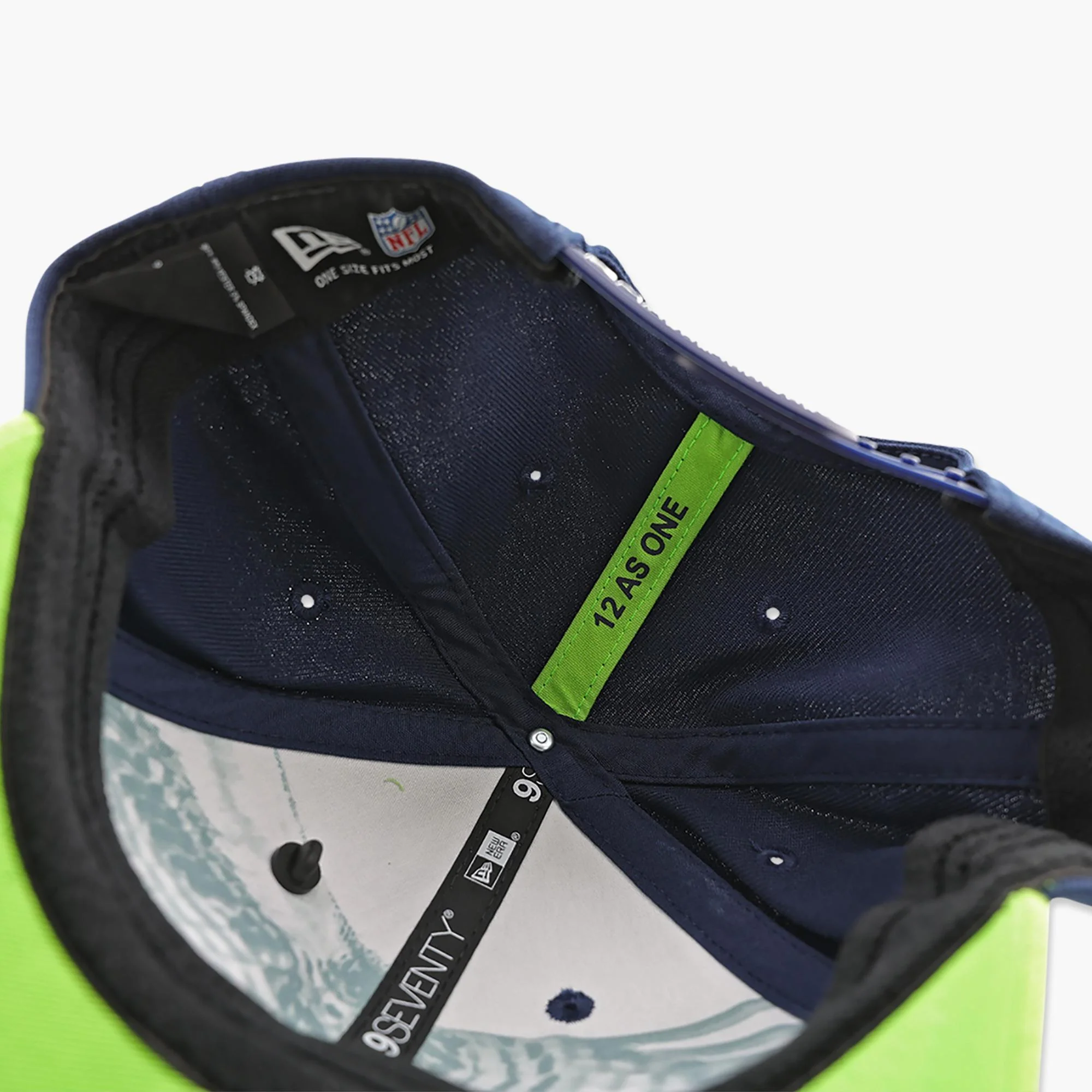 Seattle Seahawks 2026 NFL Draft Snapback - Image 6