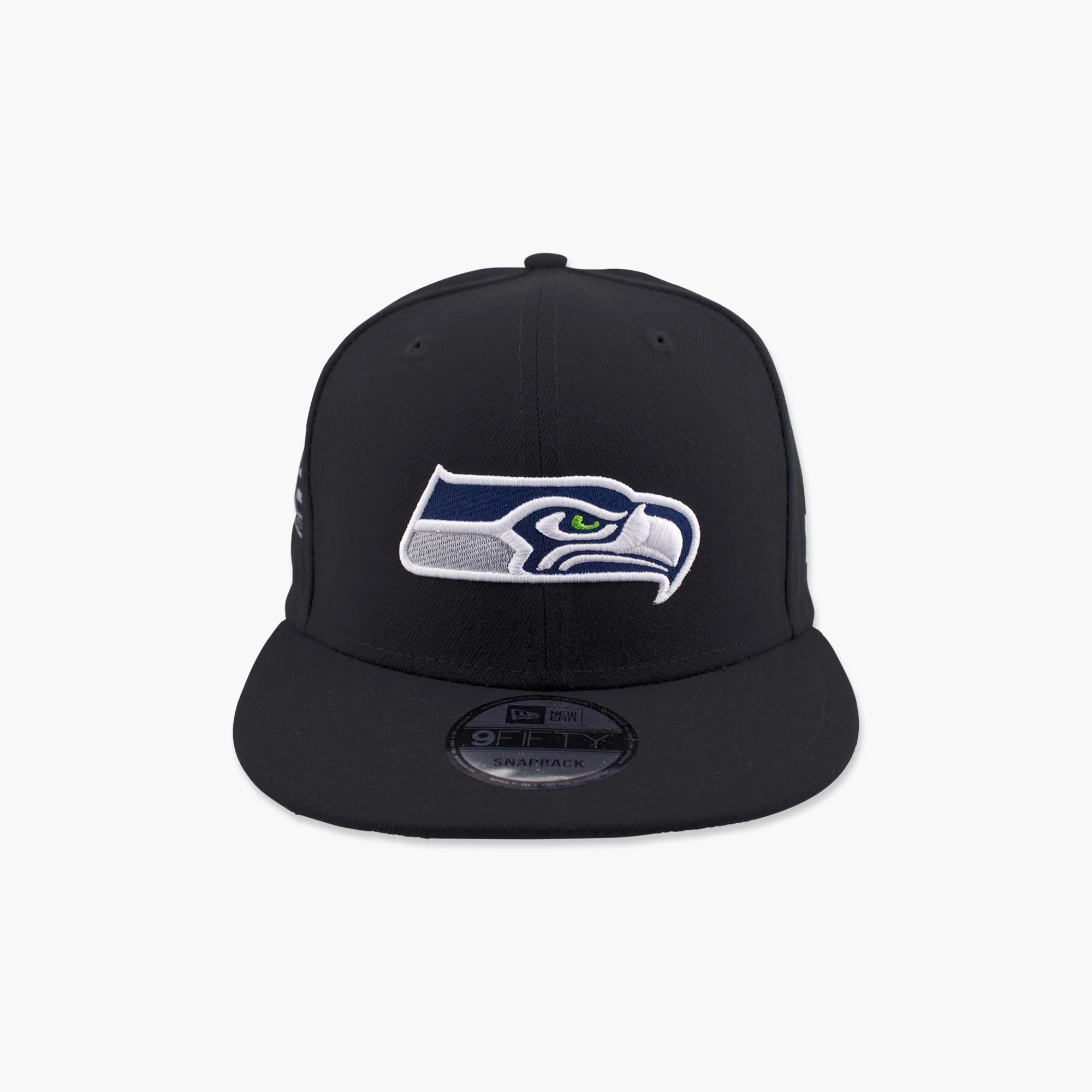 Seattle Seahawks Blue Thunder Snapback - Image 3