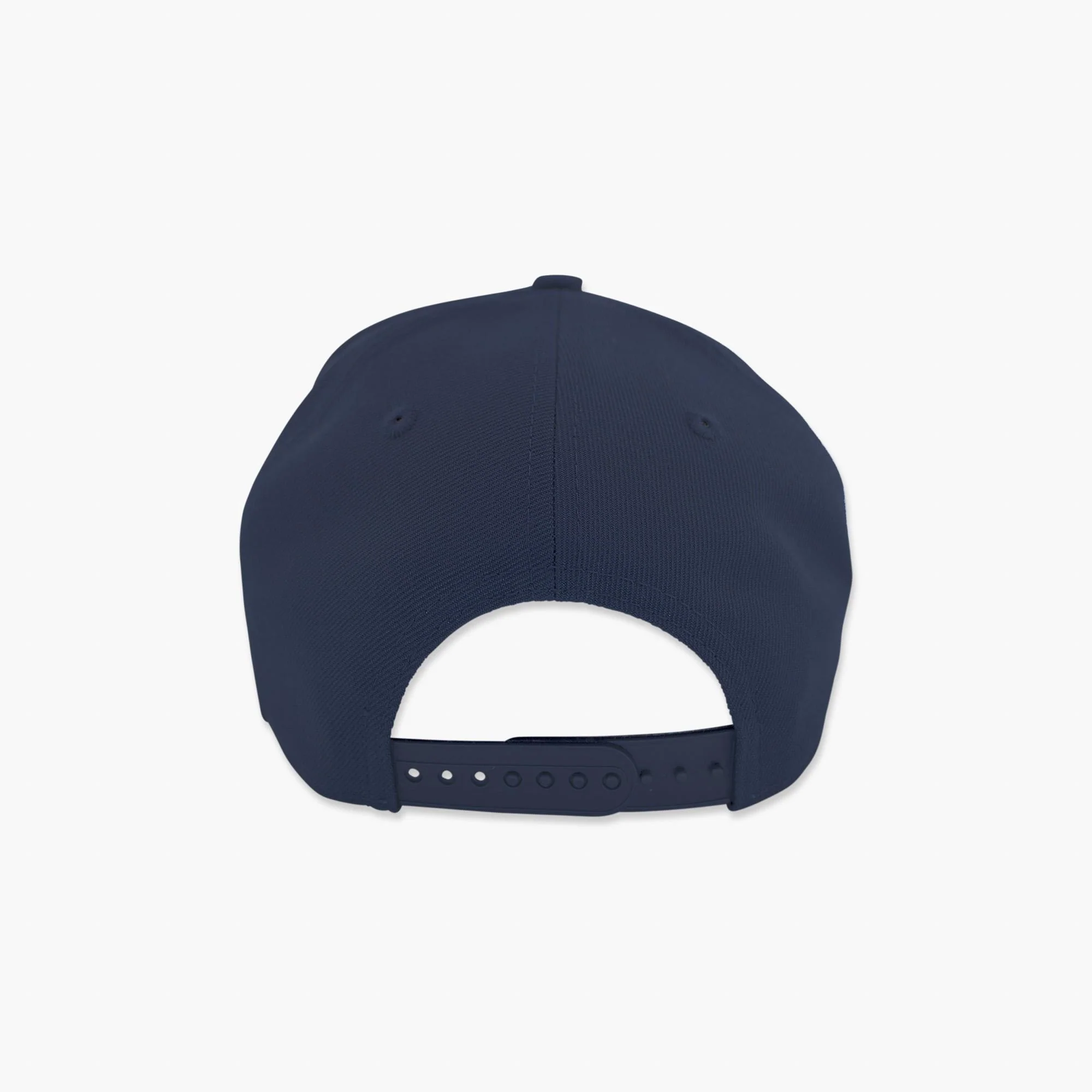 Seattle Seahawks Navy Stated Stretch Snapback - Image 3