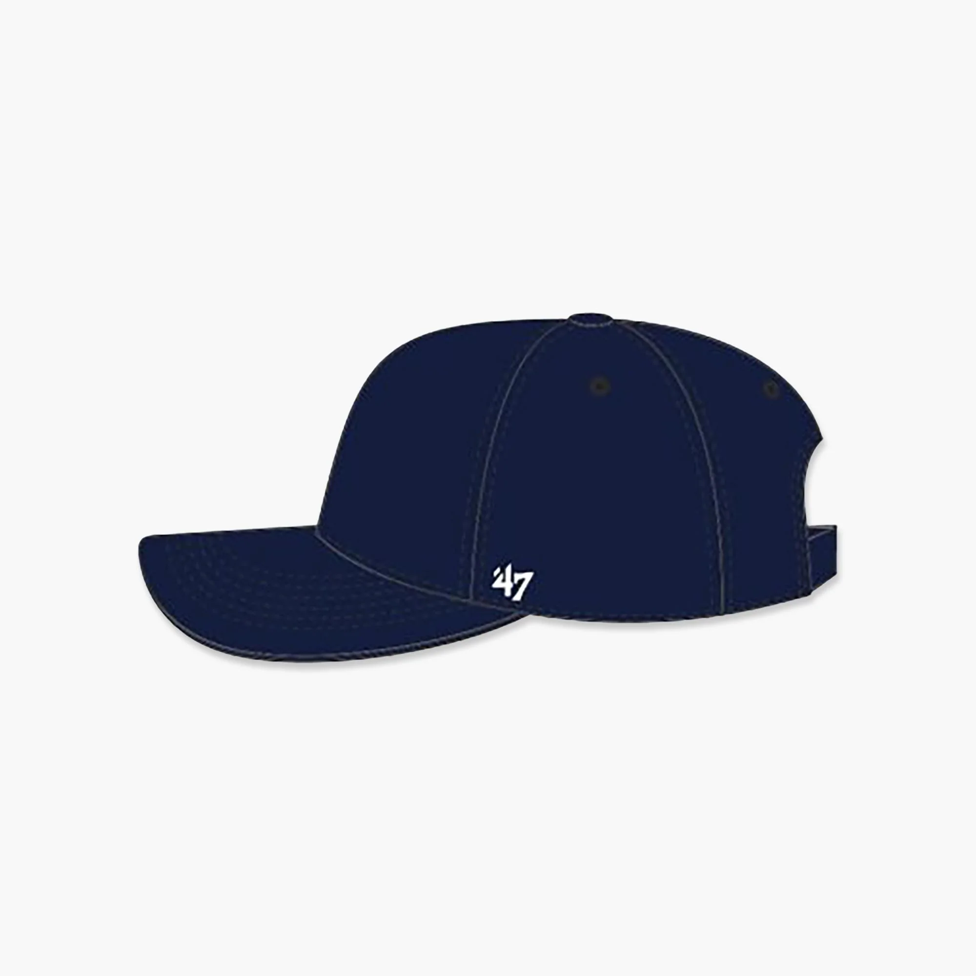 Seattle Seahawks NFC Conference Champions Navy Hitch Snapback - Image 2