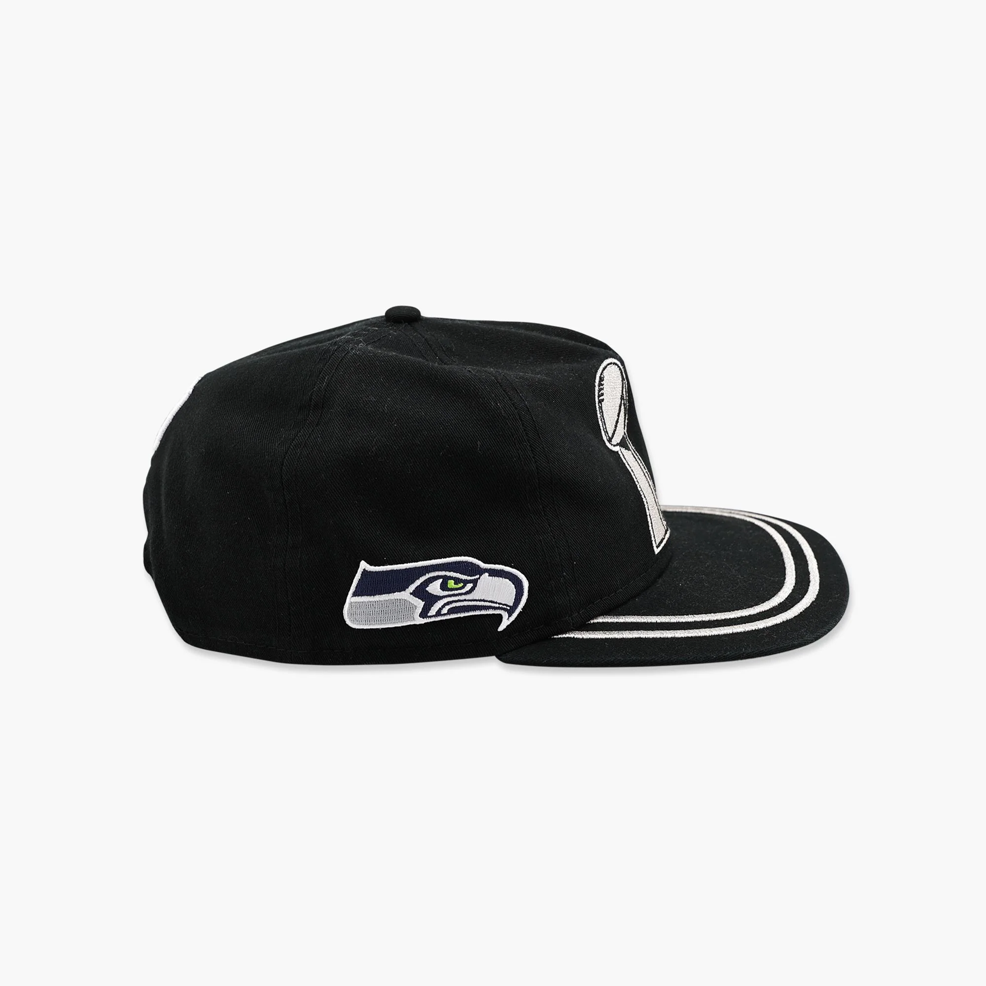 Seattle Seahawks Parade Super Bowl Champions Golfer Snapback - Image 4