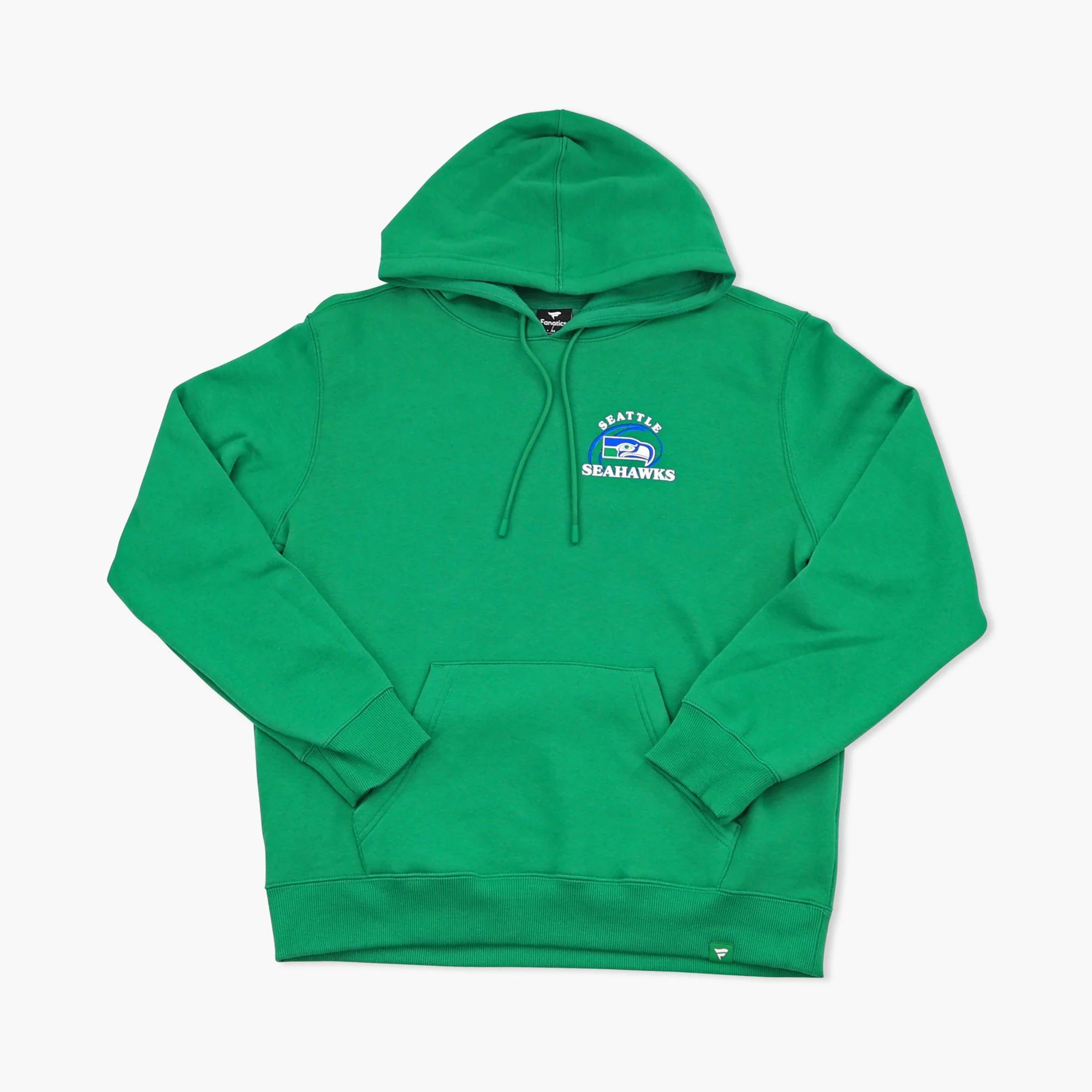 Seattle Seahawks Red Zone Strike Green Hoodie - Image 2