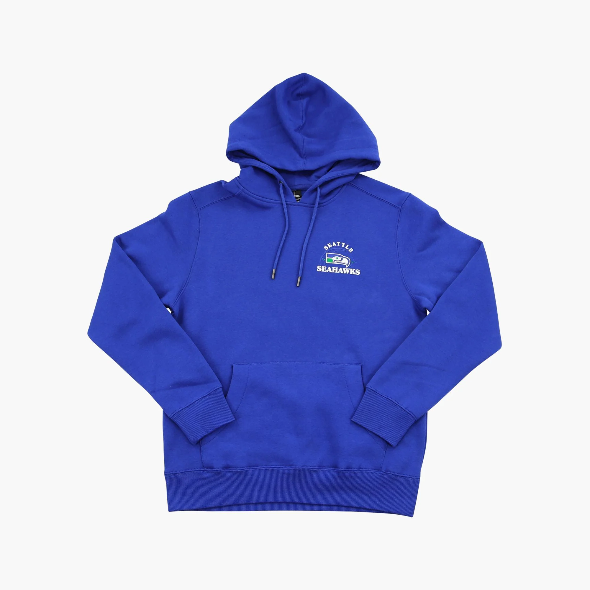 Seattle Seahawks Red Zone Strike Royal Hoodie - Image 2