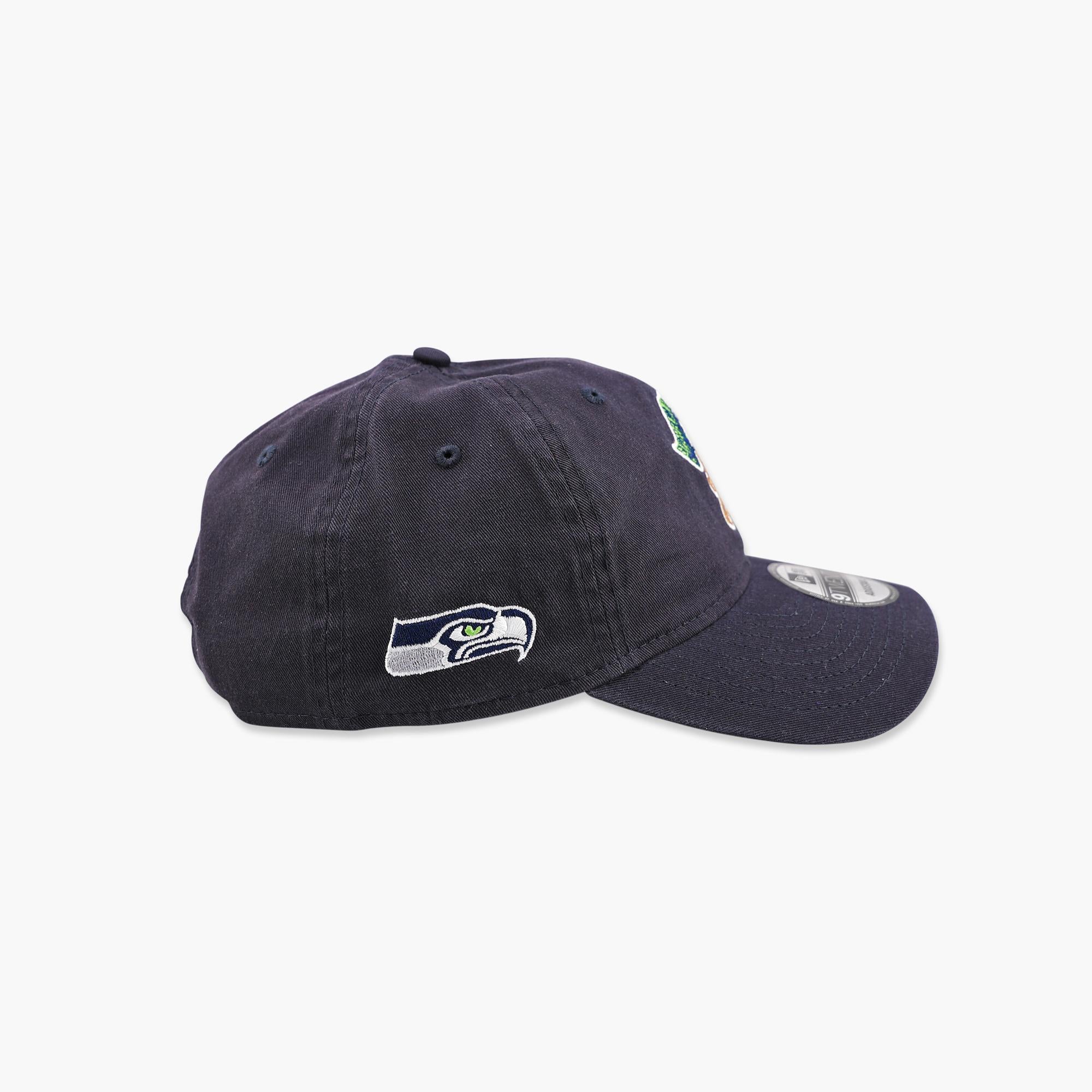 Seattle Seahawks Sasquatch Adjustable Hat - Image 3