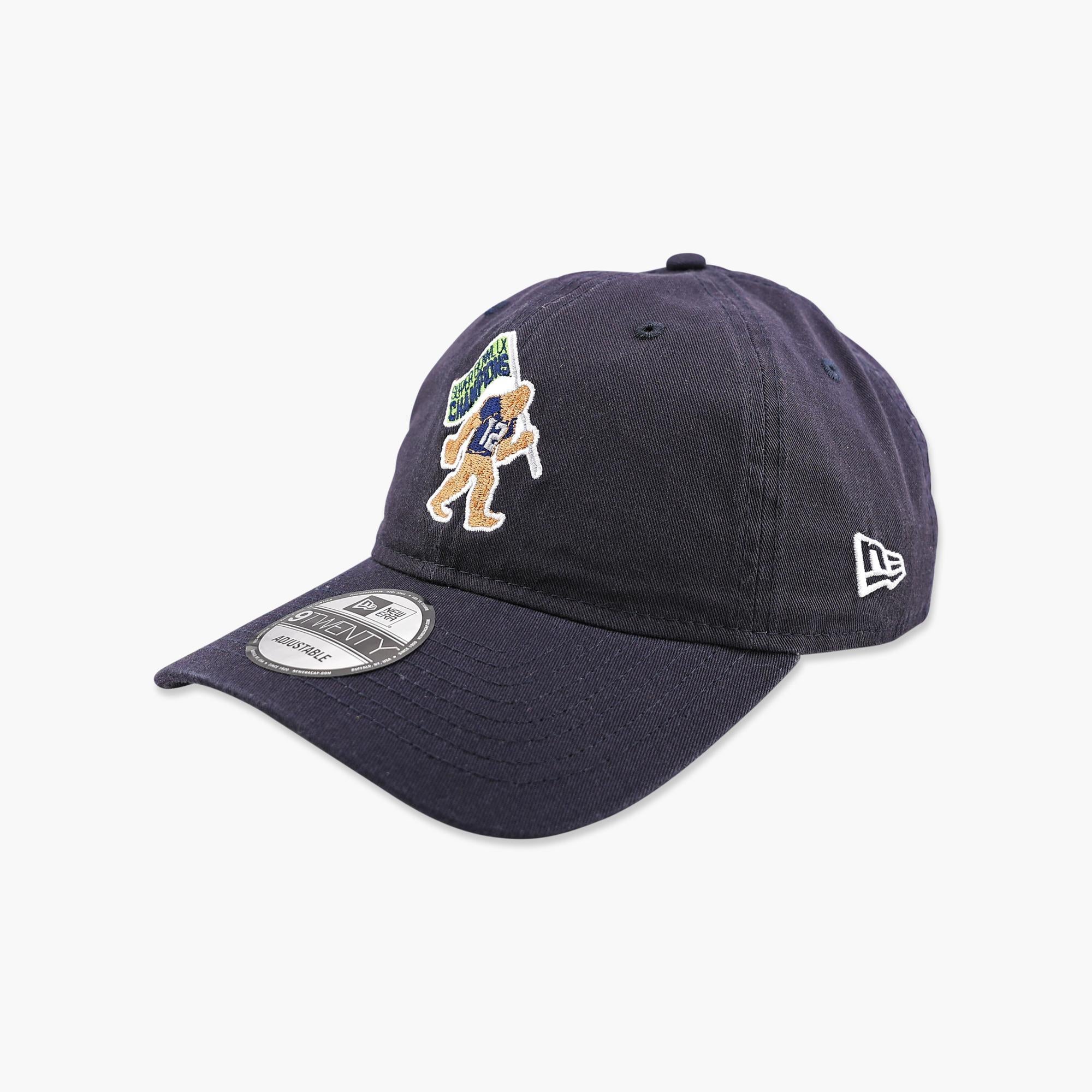 Seattle Seahawks Sasquatch Adjustable Hat - Image 4