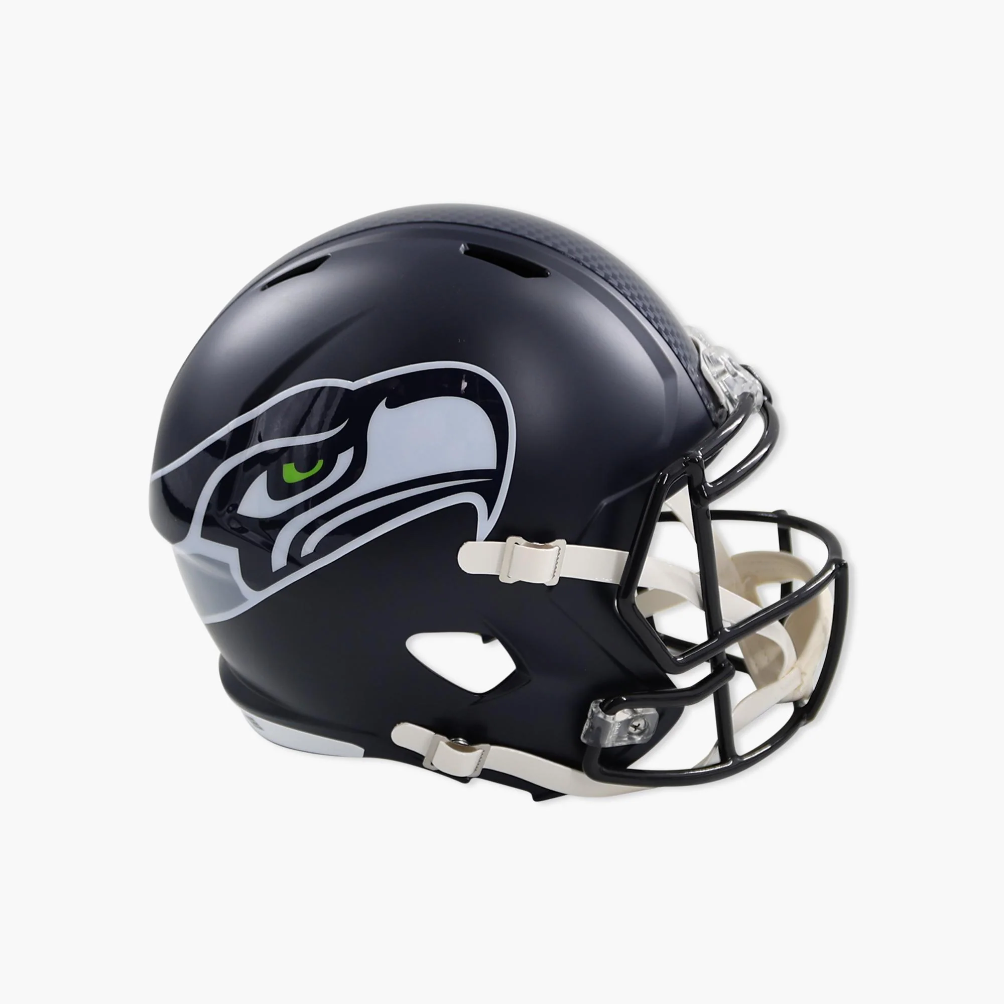 Seattle Seahawks Super Bowl LX Champions Full-Size Helmet - Image 2