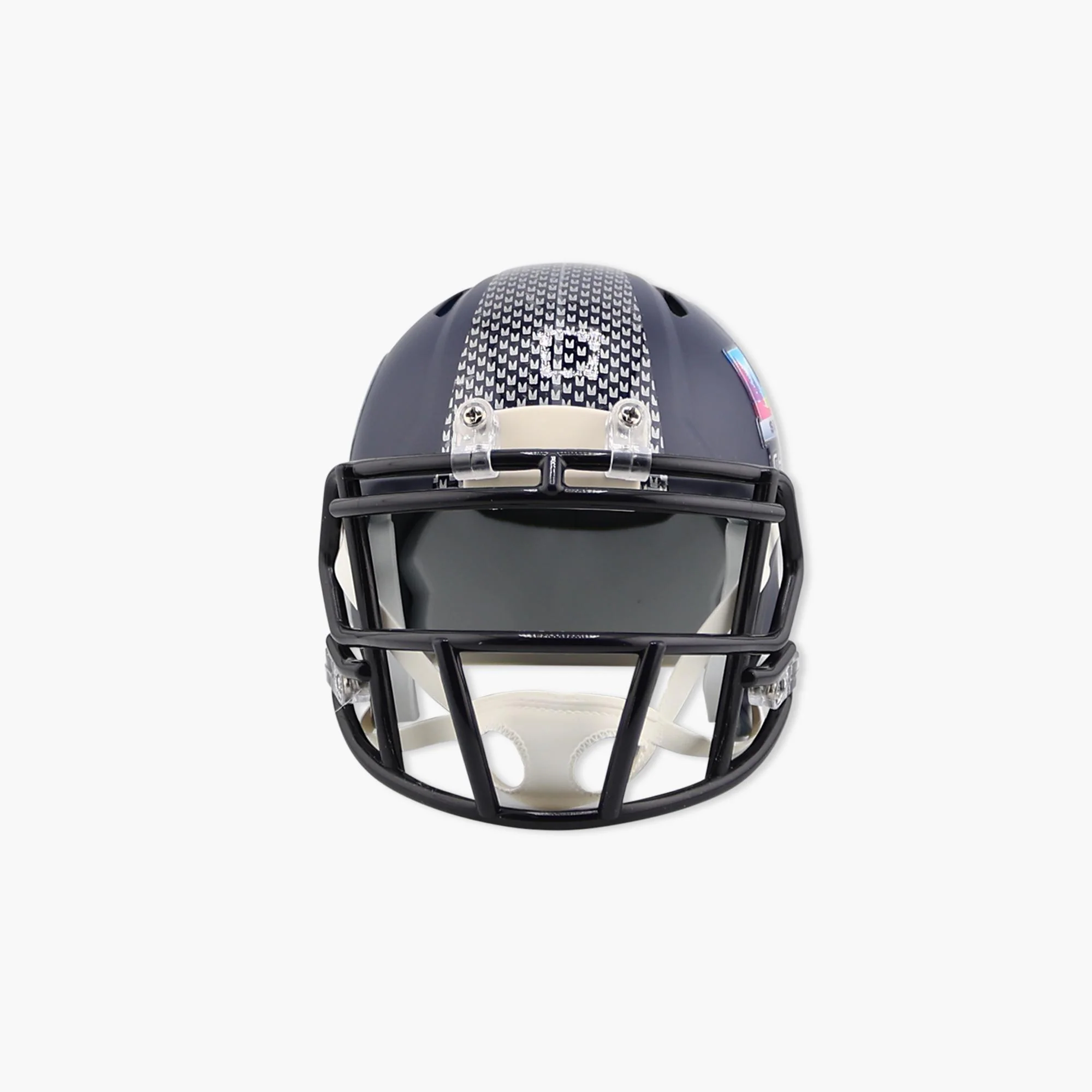 Seattle Seahawks Super Bowl LX Champions Mini Helmet - Image 4
