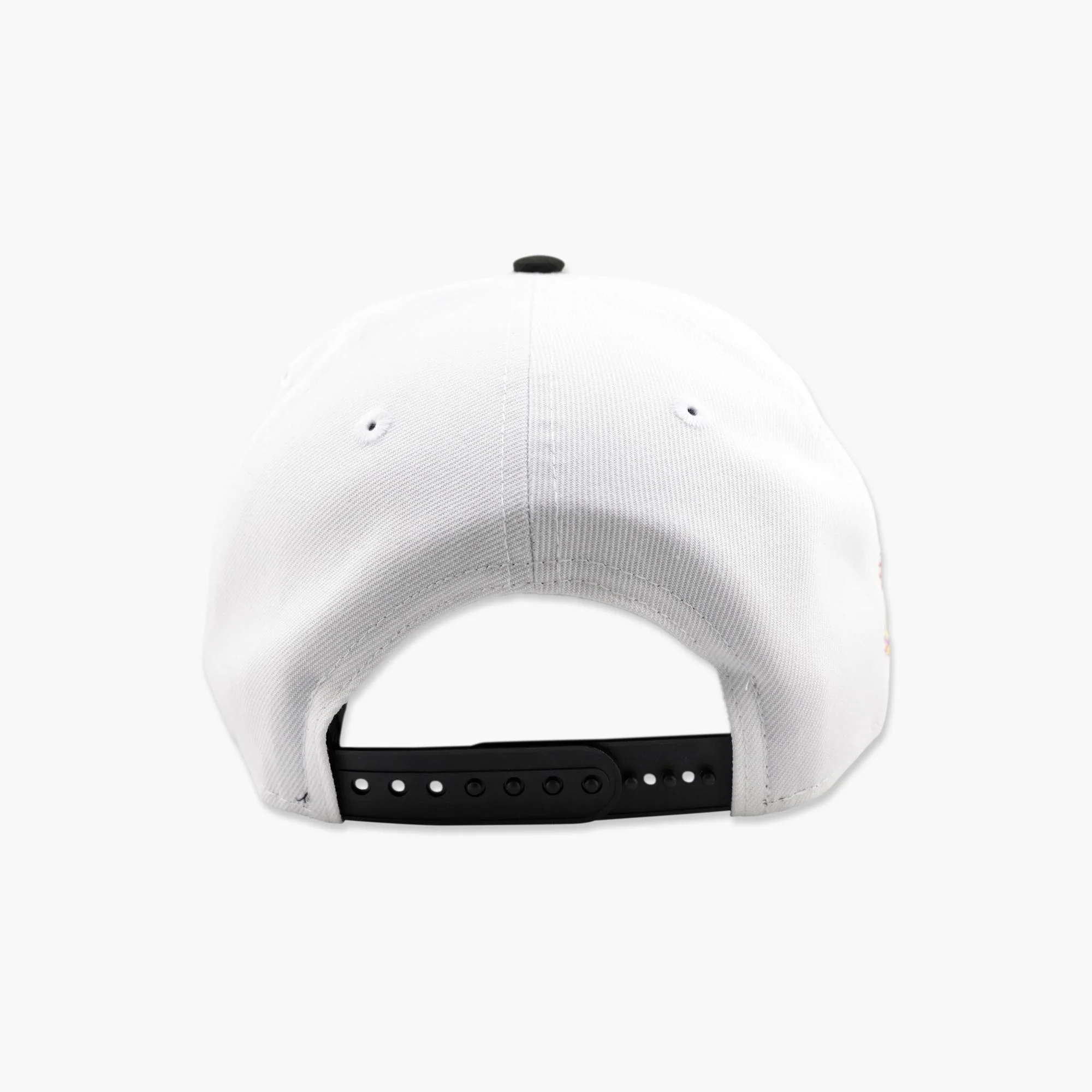 Seattle Seahawks Vintage Icons Super Bowl LX Champions White Snapback - Image 4