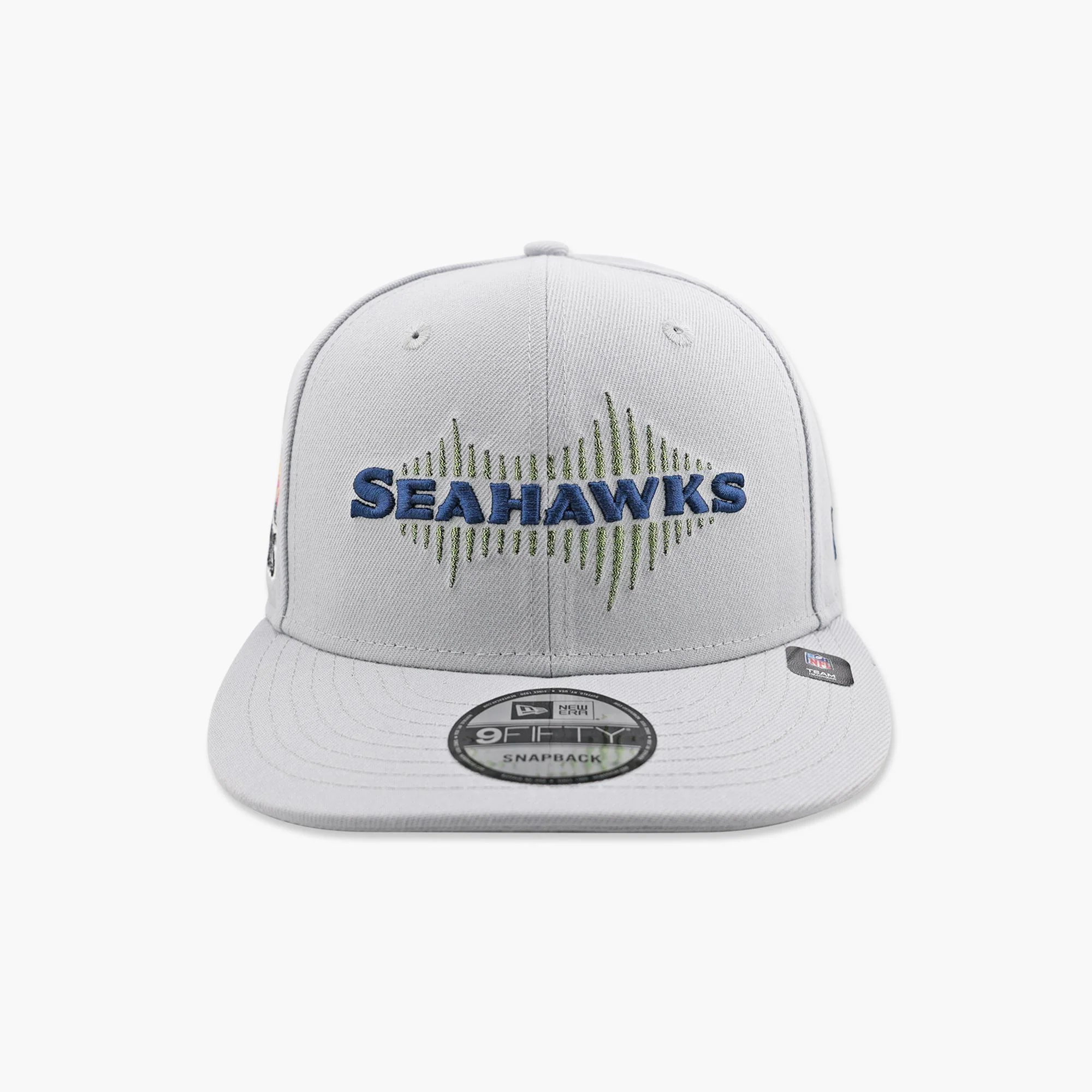 Seattle Seahawks Wordmark Super Bowl LX Champions Rivalry Edition Snapback - Image 2