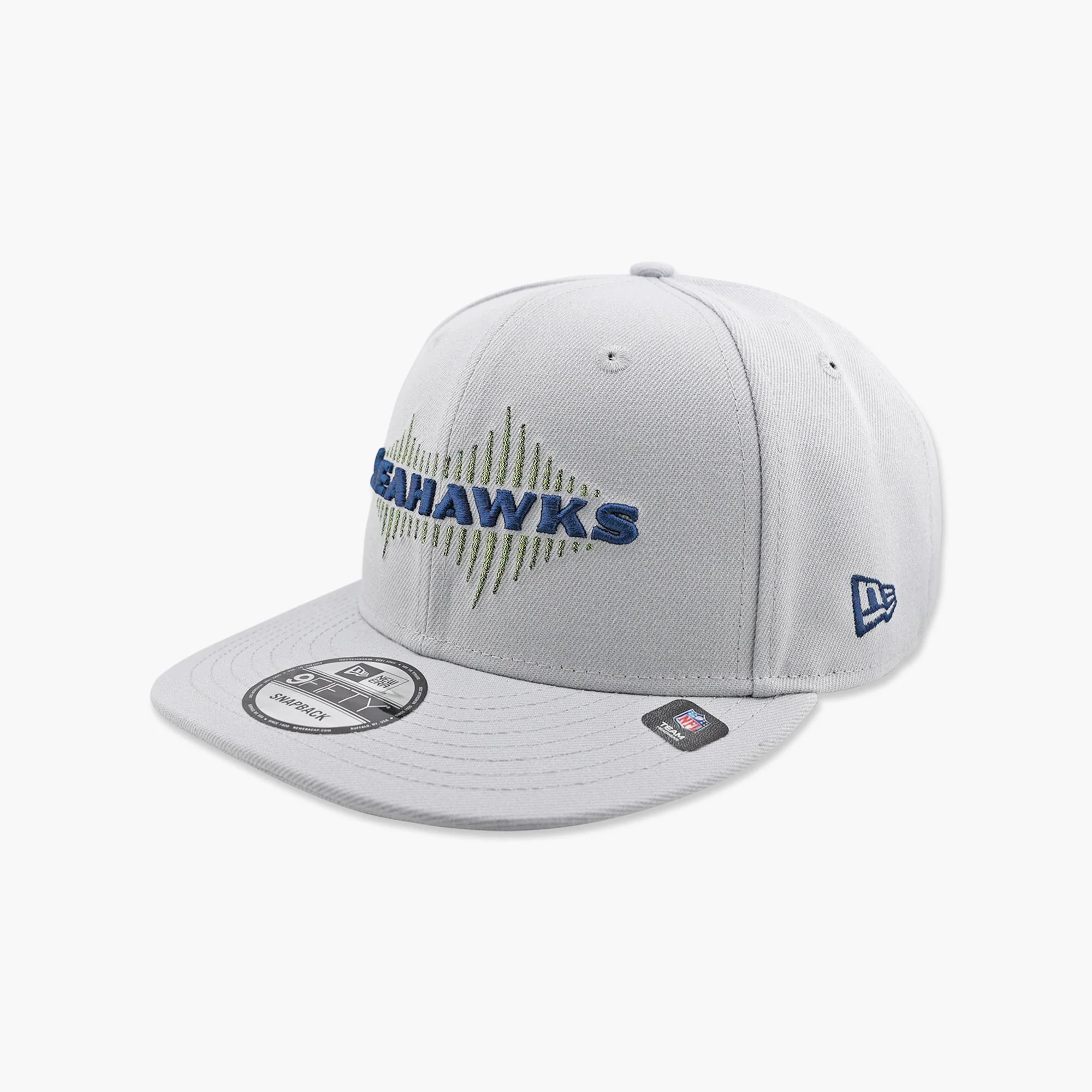 Seattle Seahawks Wordmark Super Bowl LX Champions Rivalry Edition Snapback - Image 3