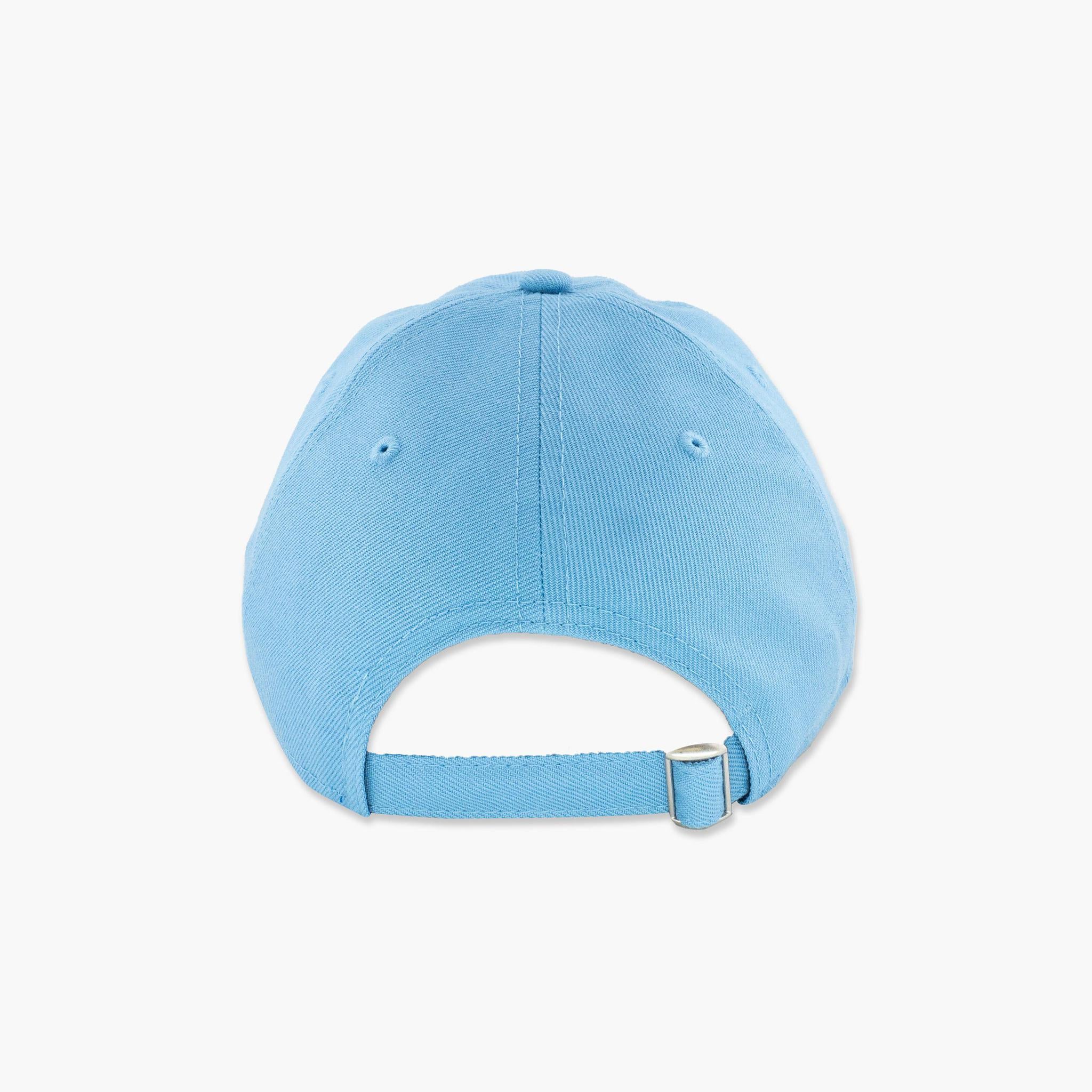 Seattle Sounders Light Blue Wordmark Adjustable Hat - Image 3