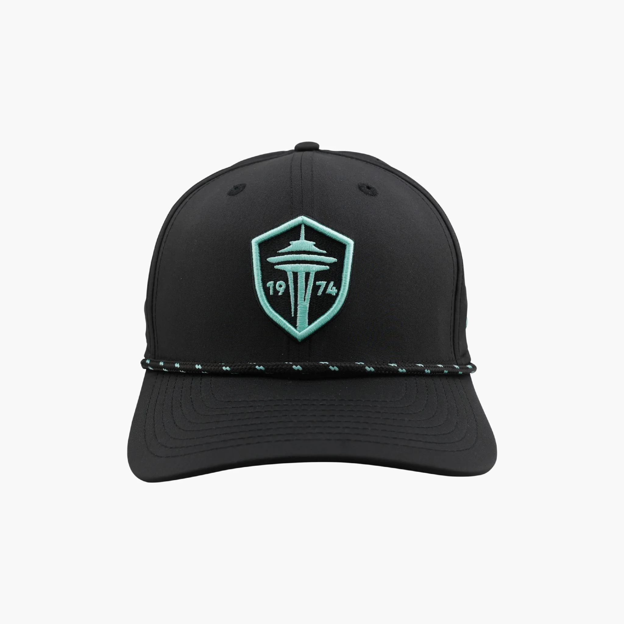 Seattle Sounders Nightfall Performance Rope Snapback