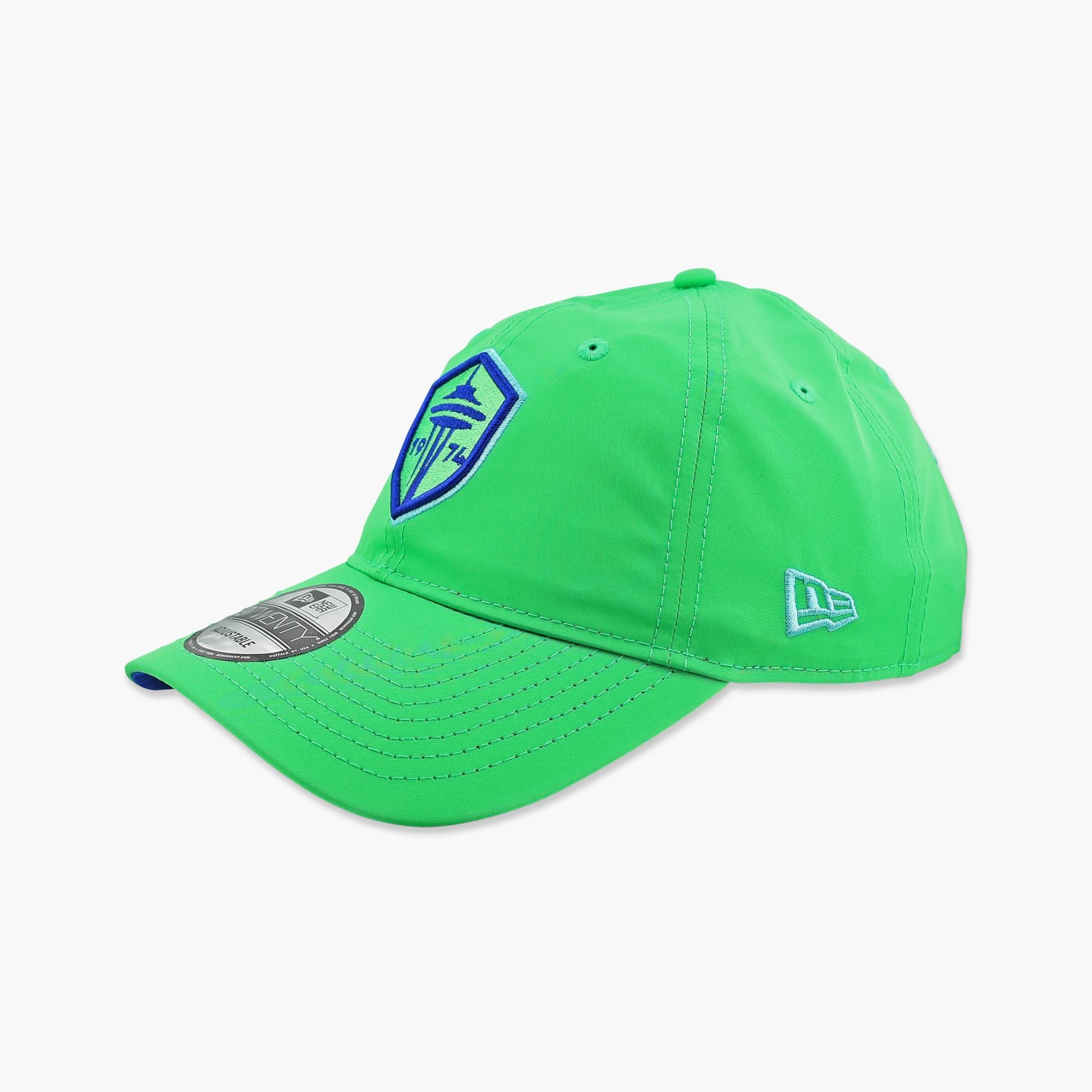 Seattle Sounders Rave Green 2026 Adjustable Hat - Image 4