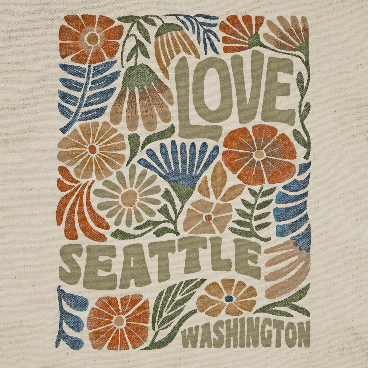 Seattle Splendid Tote Bag - Image 2